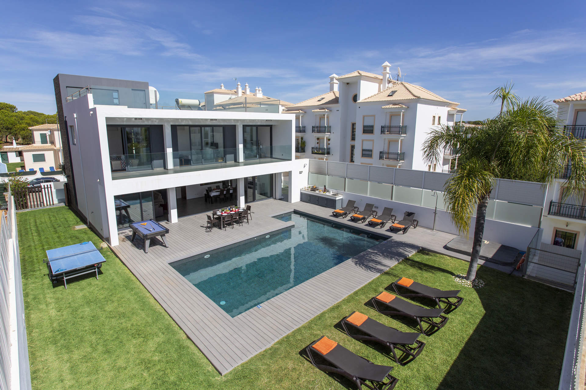 Villa Eve, Olhos D&#x2019;Agua, Algarve