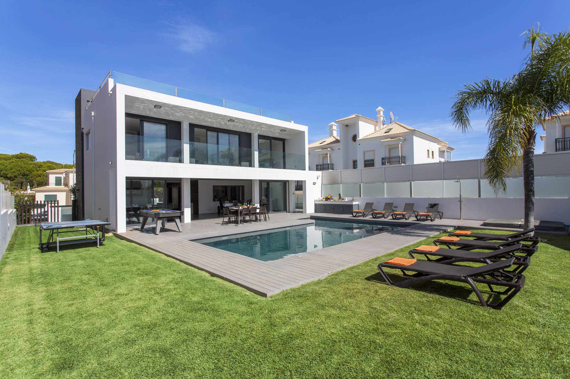 Villa Eve, Olhos D&#x2019;Agua, Algarve