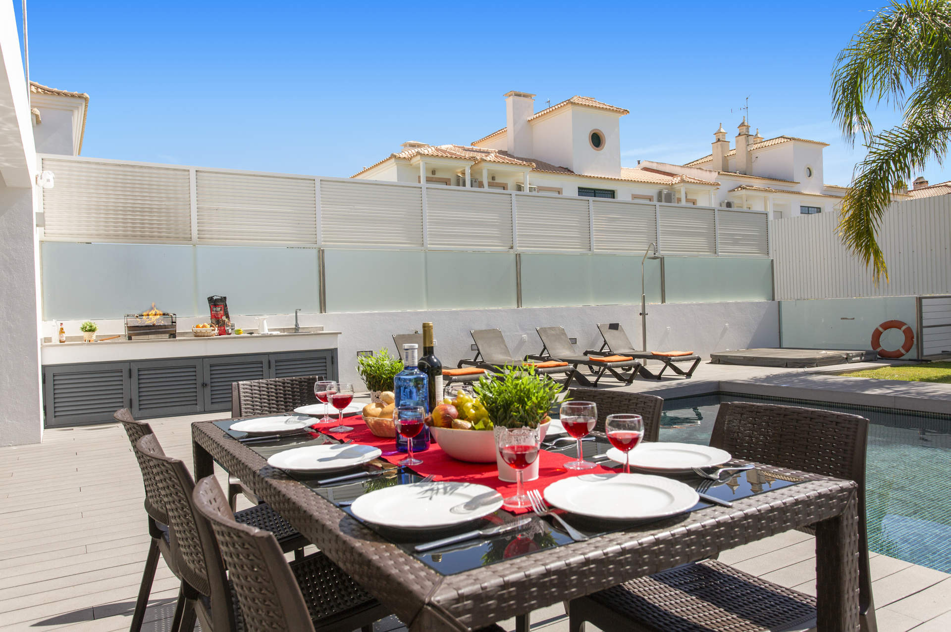 Villa Eve, Olhos D&#x2019;Agua, Algarve