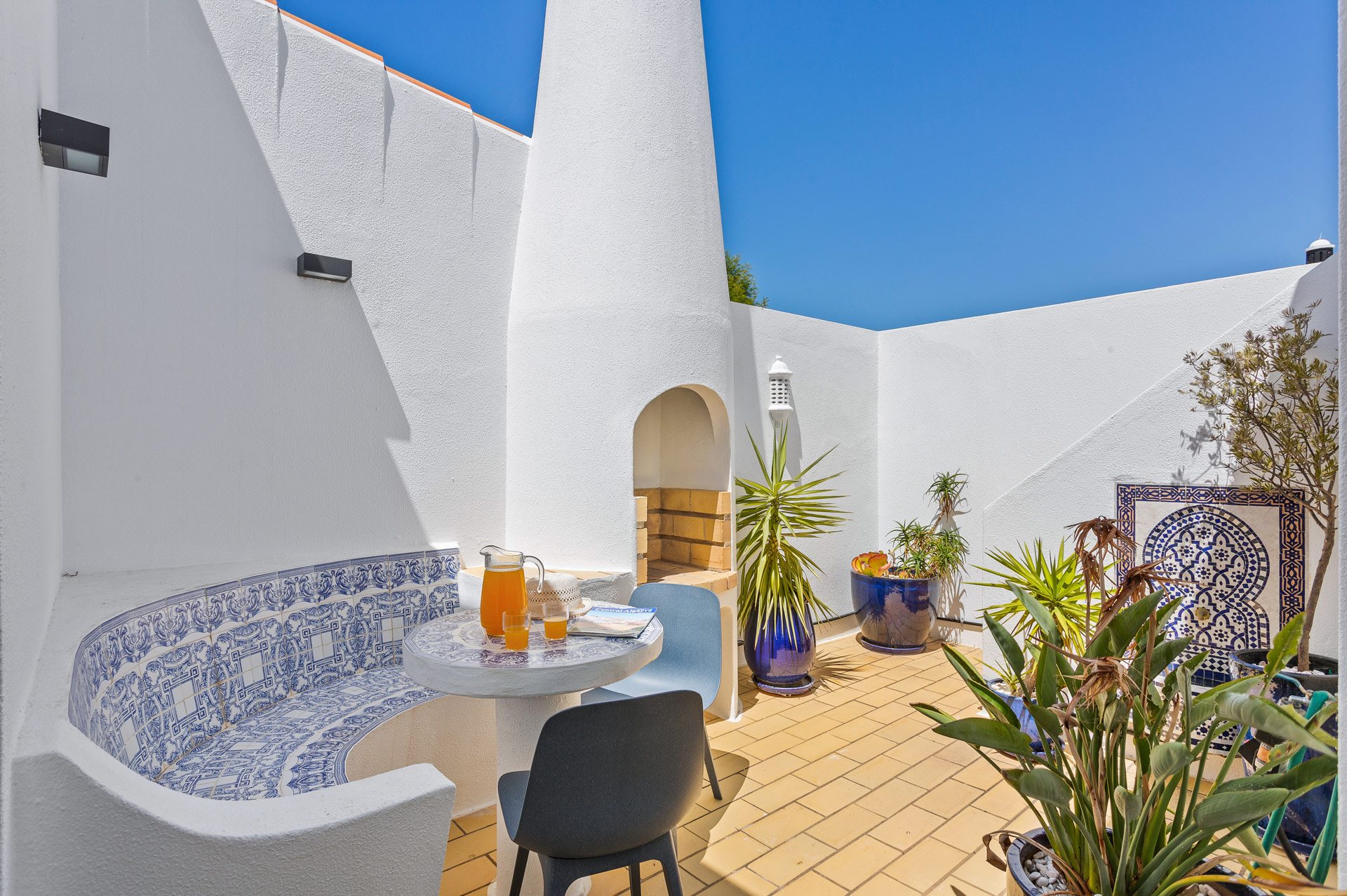 Villa Farol, Carvoeiro, Algarve