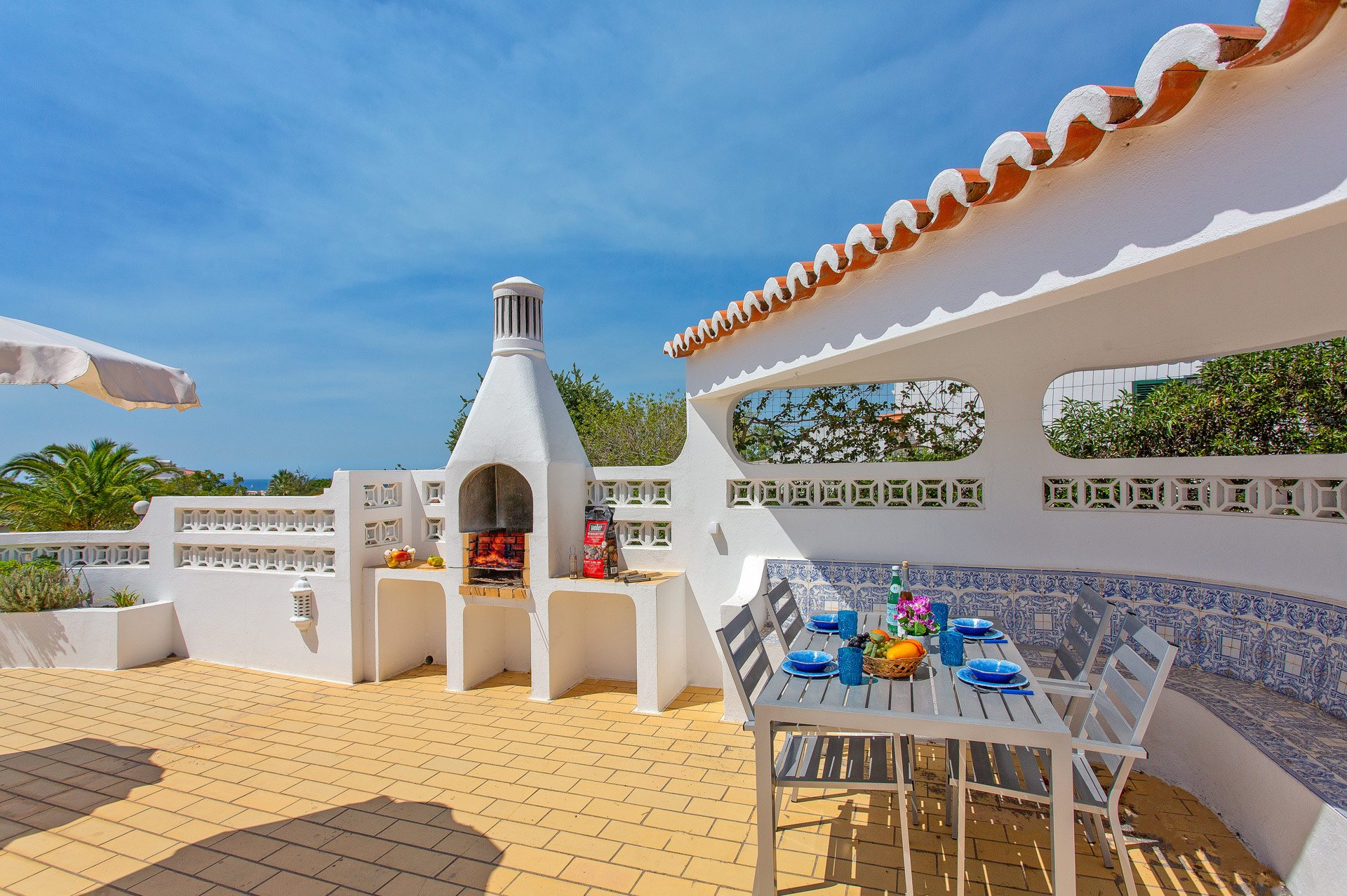 Villa Farol, Carvoeiro, Algarve