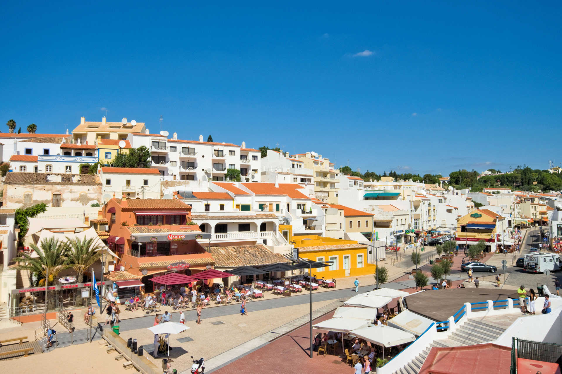 Villa Farol, Carvoeiro, Algarve