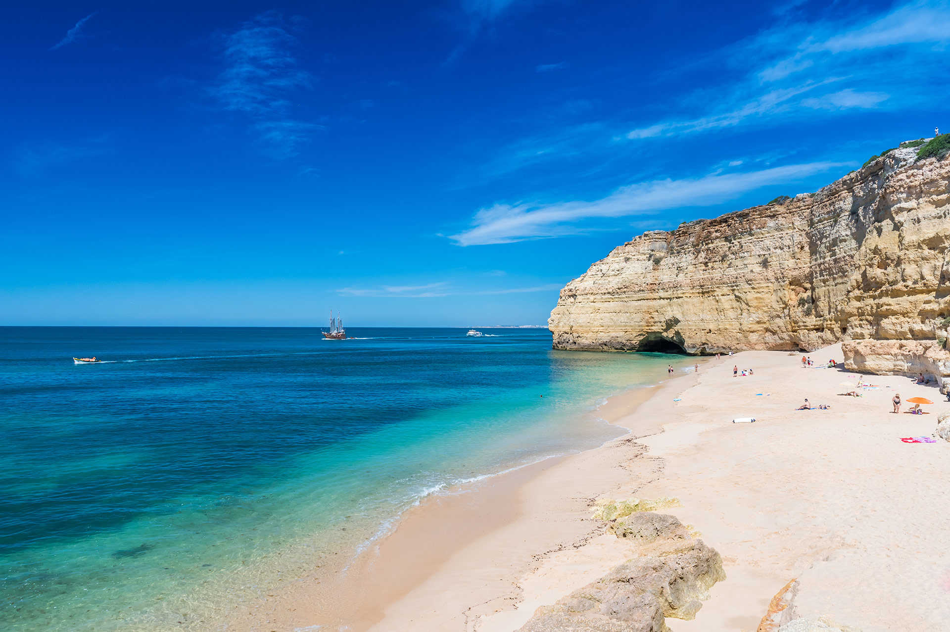 Villa Farol, Carvoeiro, Algarve