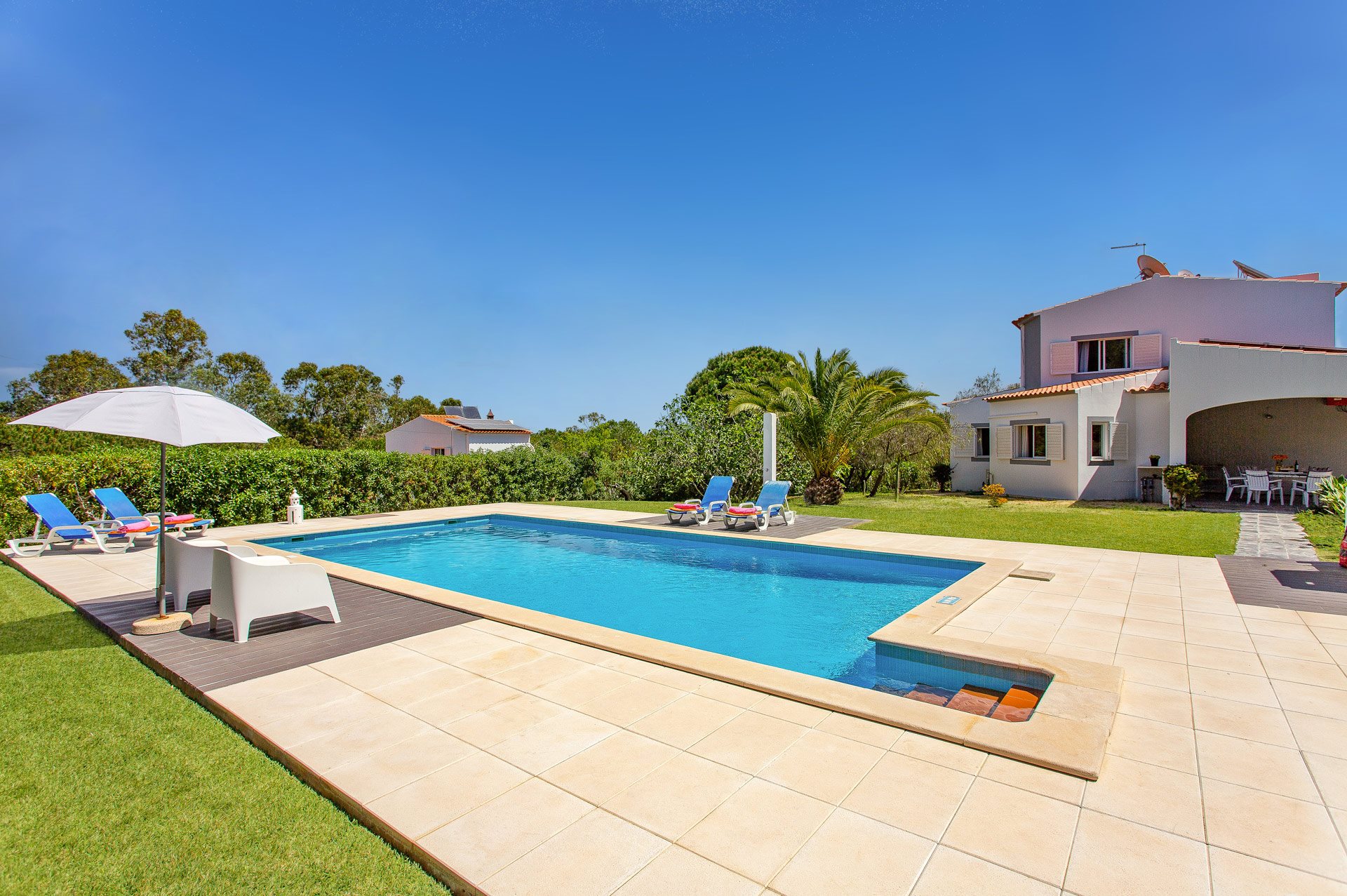 Villa Figueiras, Carvoeiro, Algarve