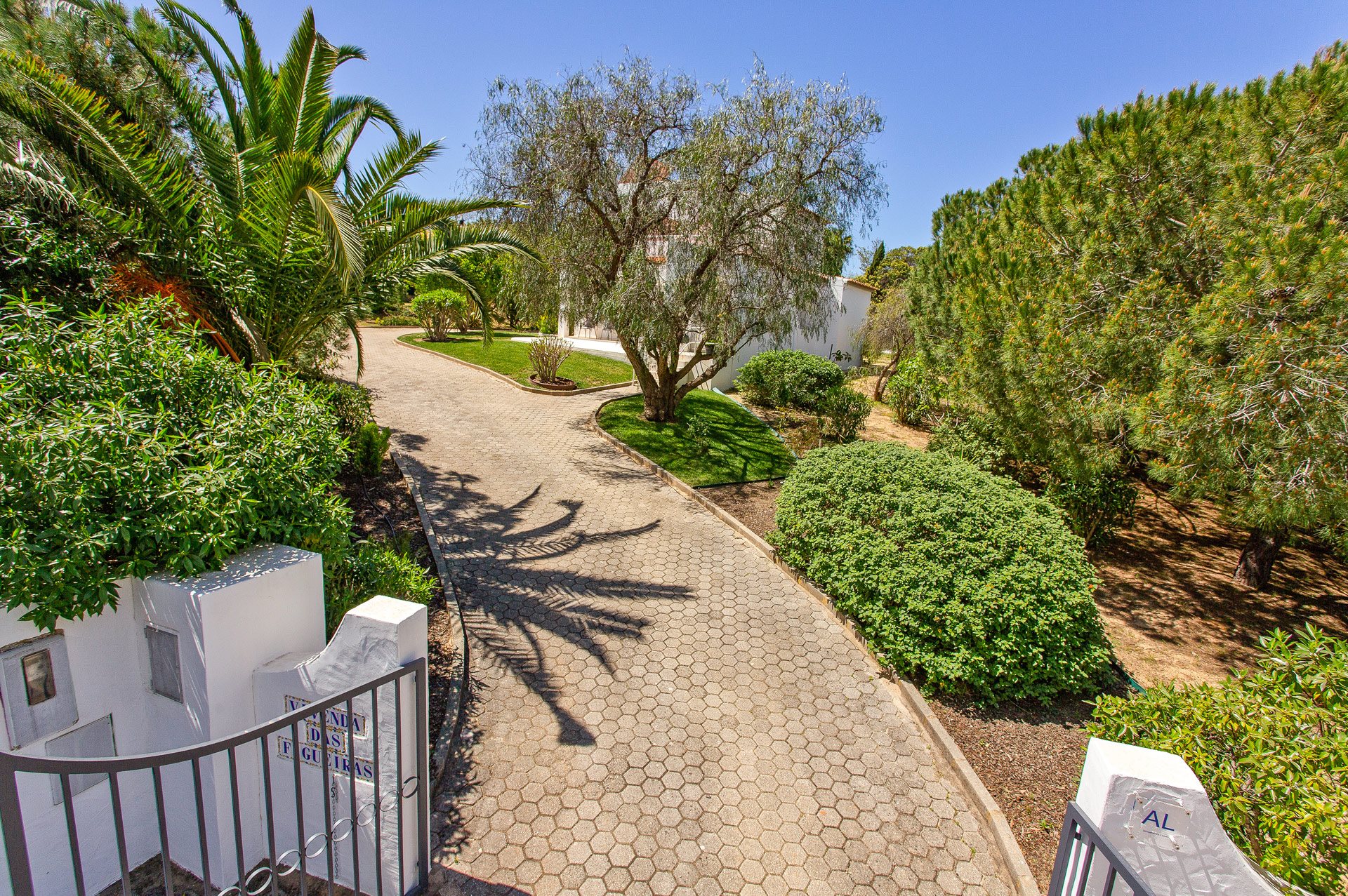 Villa Figueiras, Carvoeiro, Algarve