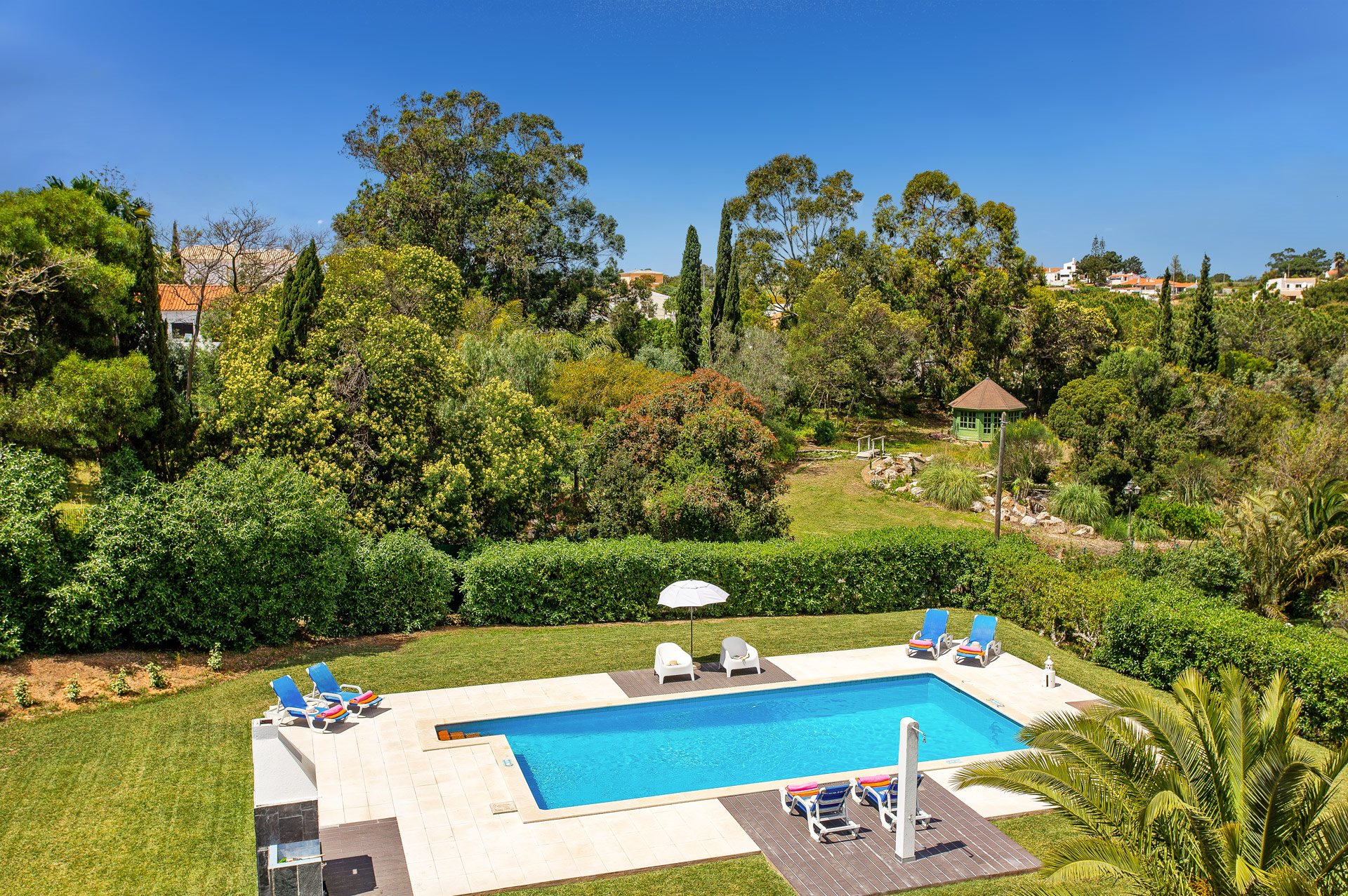 Villa Figueiras, Carvoeiro, Algarve