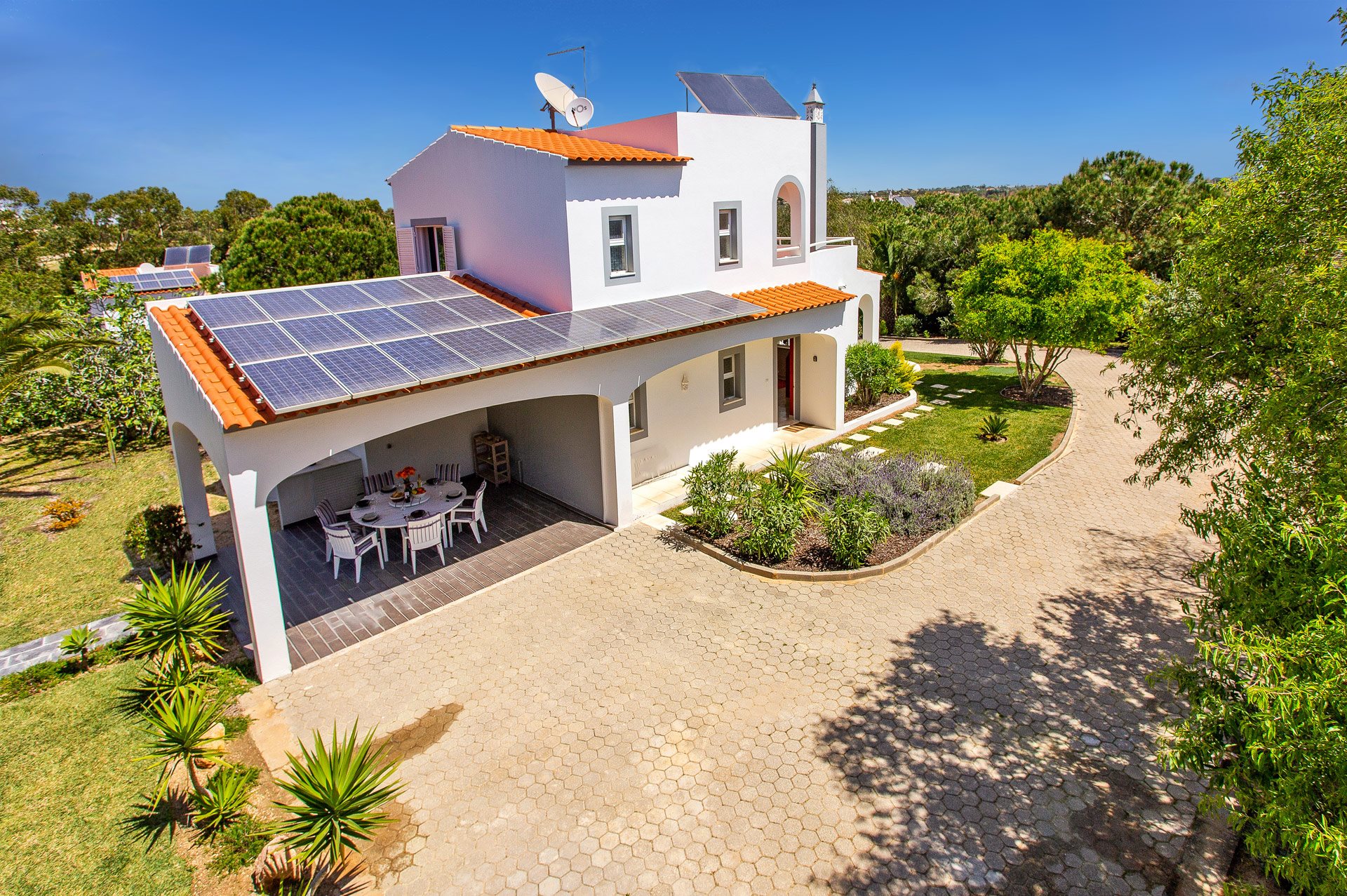 Villa Figueiras, Carvoeiro, Algarve