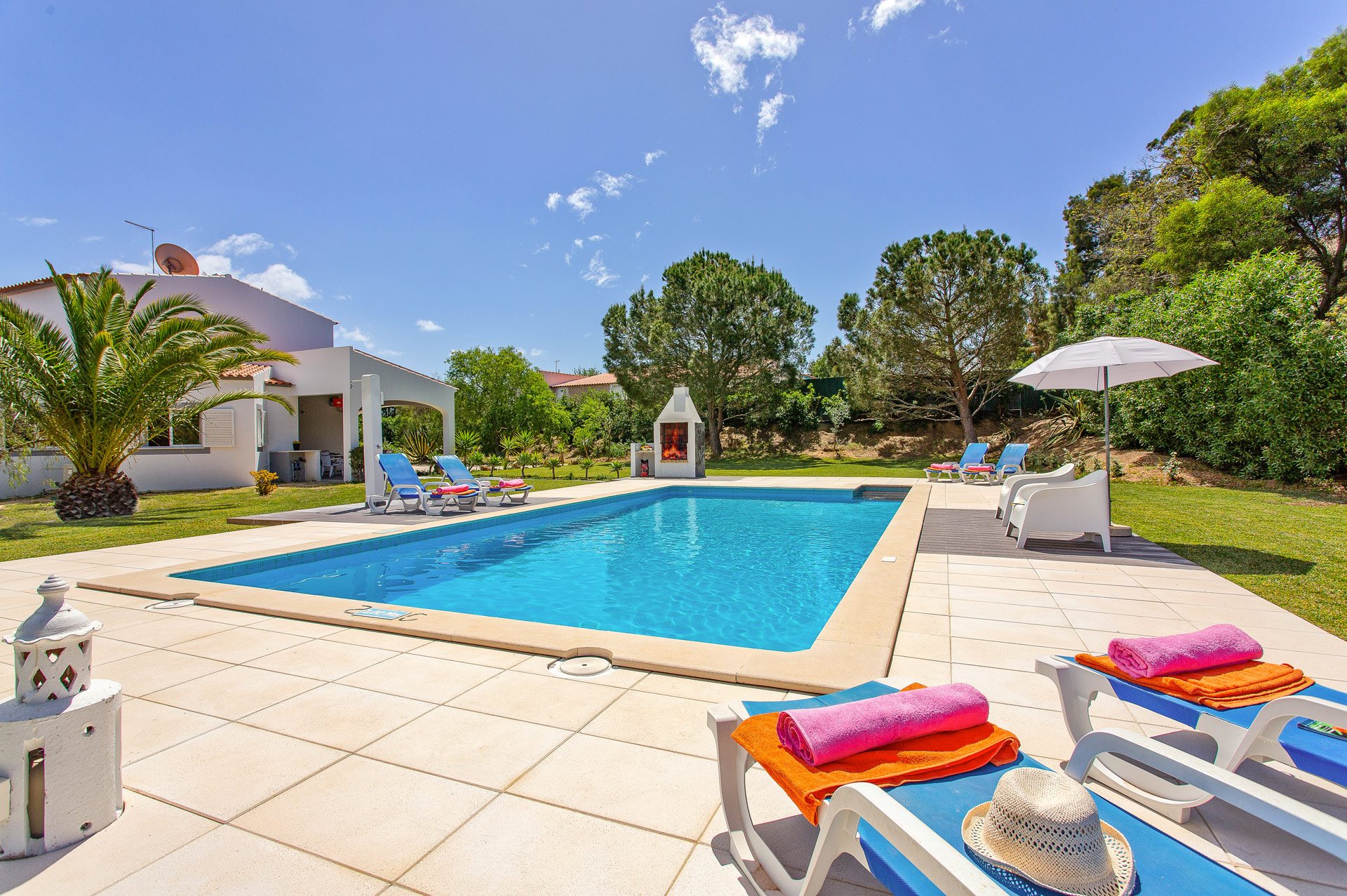 Villa Figueiras, Carvoeiro, Algarve