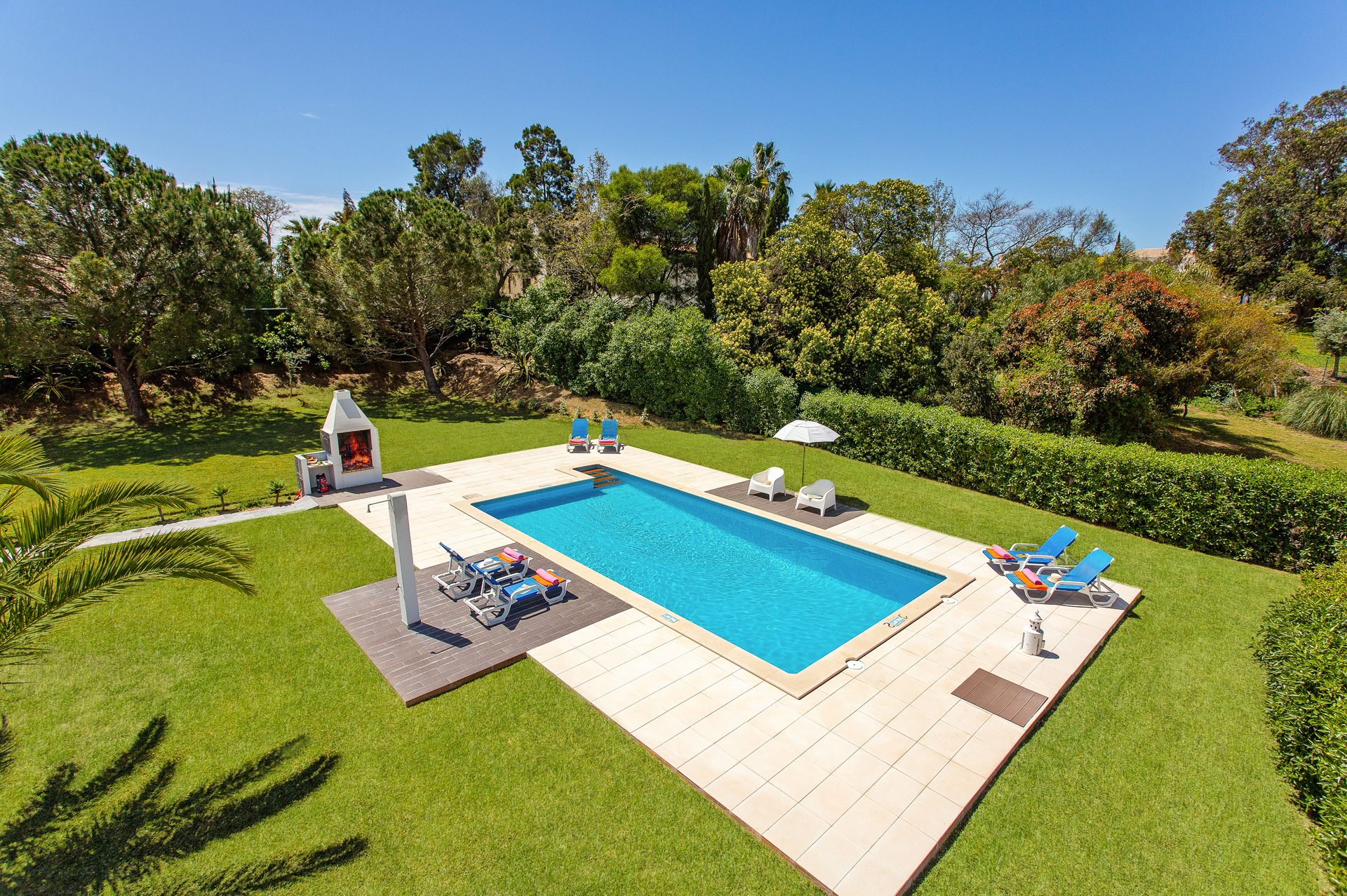 Villa Figueiras, Carvoeiro, Algarve