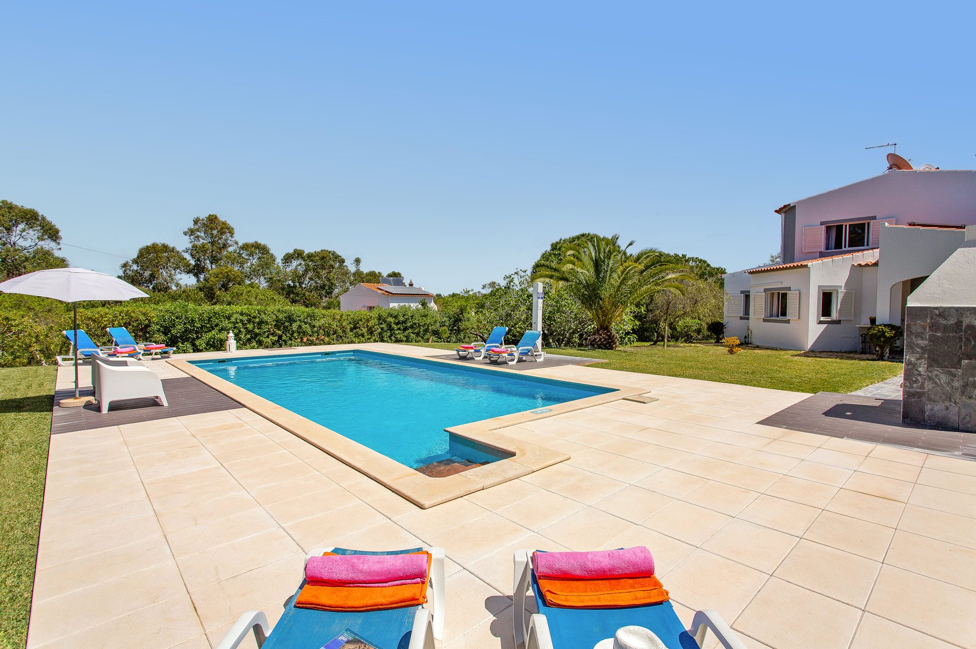 Villa Figueiras, Carvoeiro, Algarve