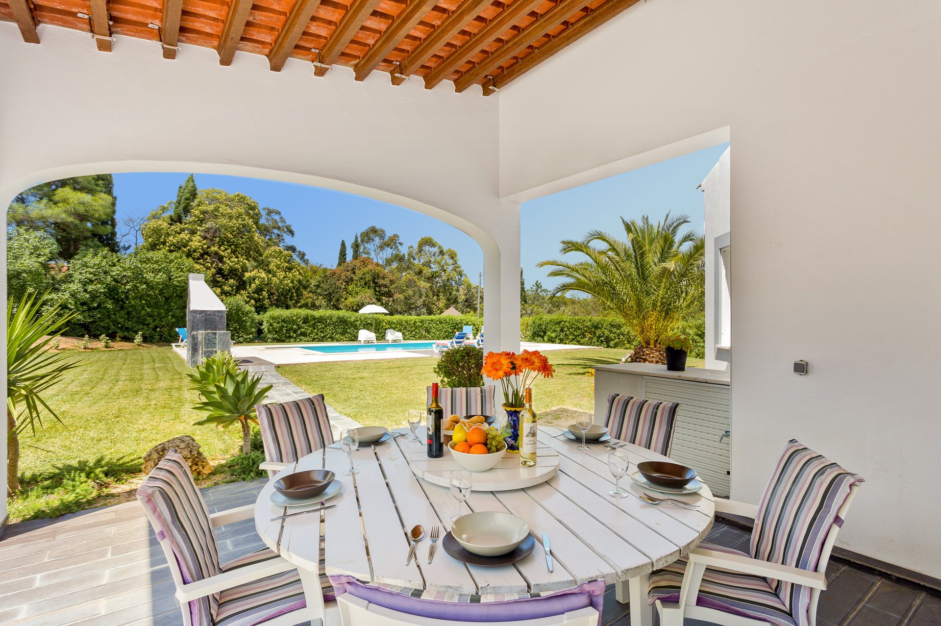 Villa Figueiras, Carvoeiro, Algarve