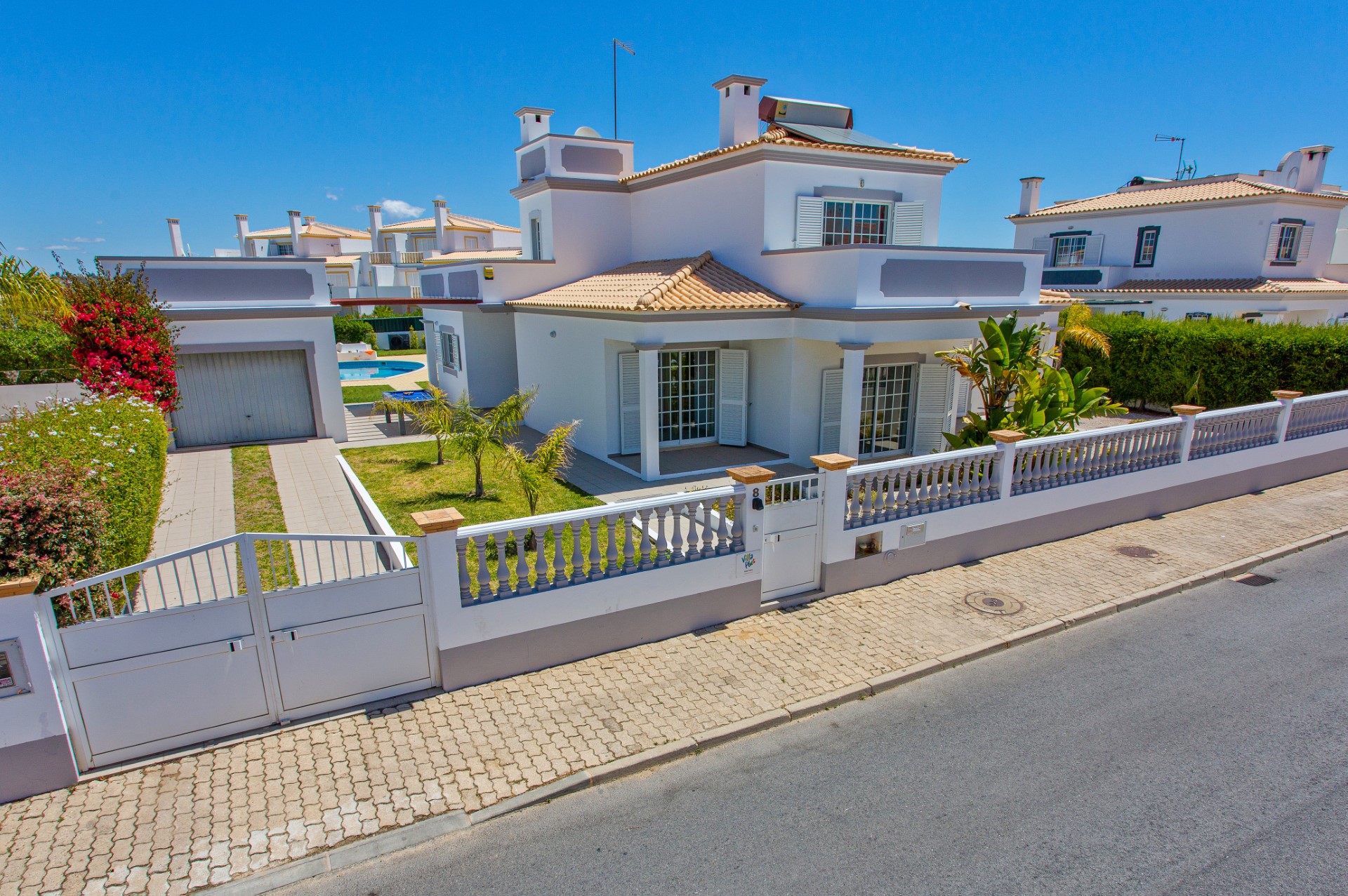 Villa Gale Palm, Gale, Algarve