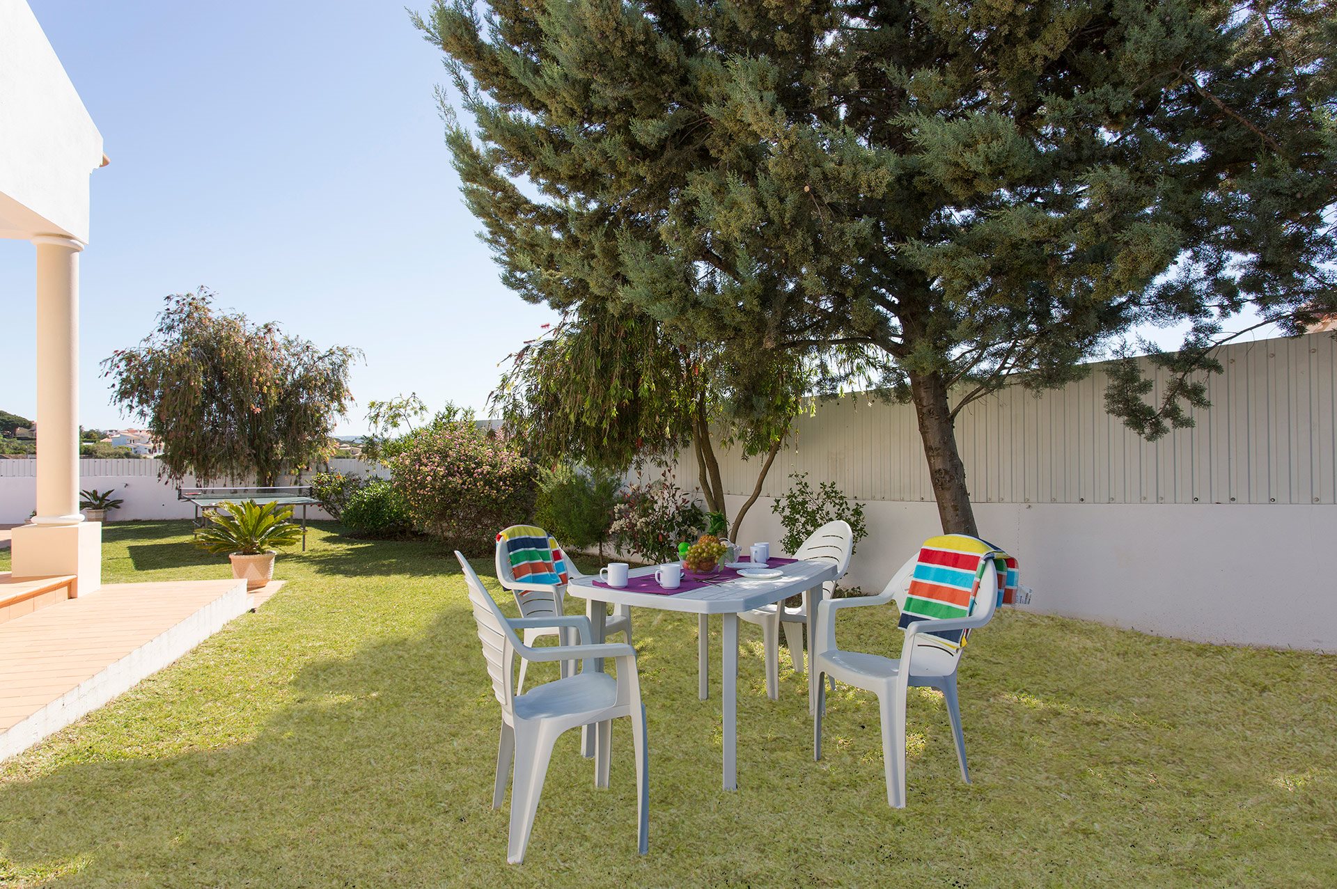 Villa Goia, Branqueira, &#x410;&#x43B;&#x433;&#x430;&#x440;&#x432;&#x435;