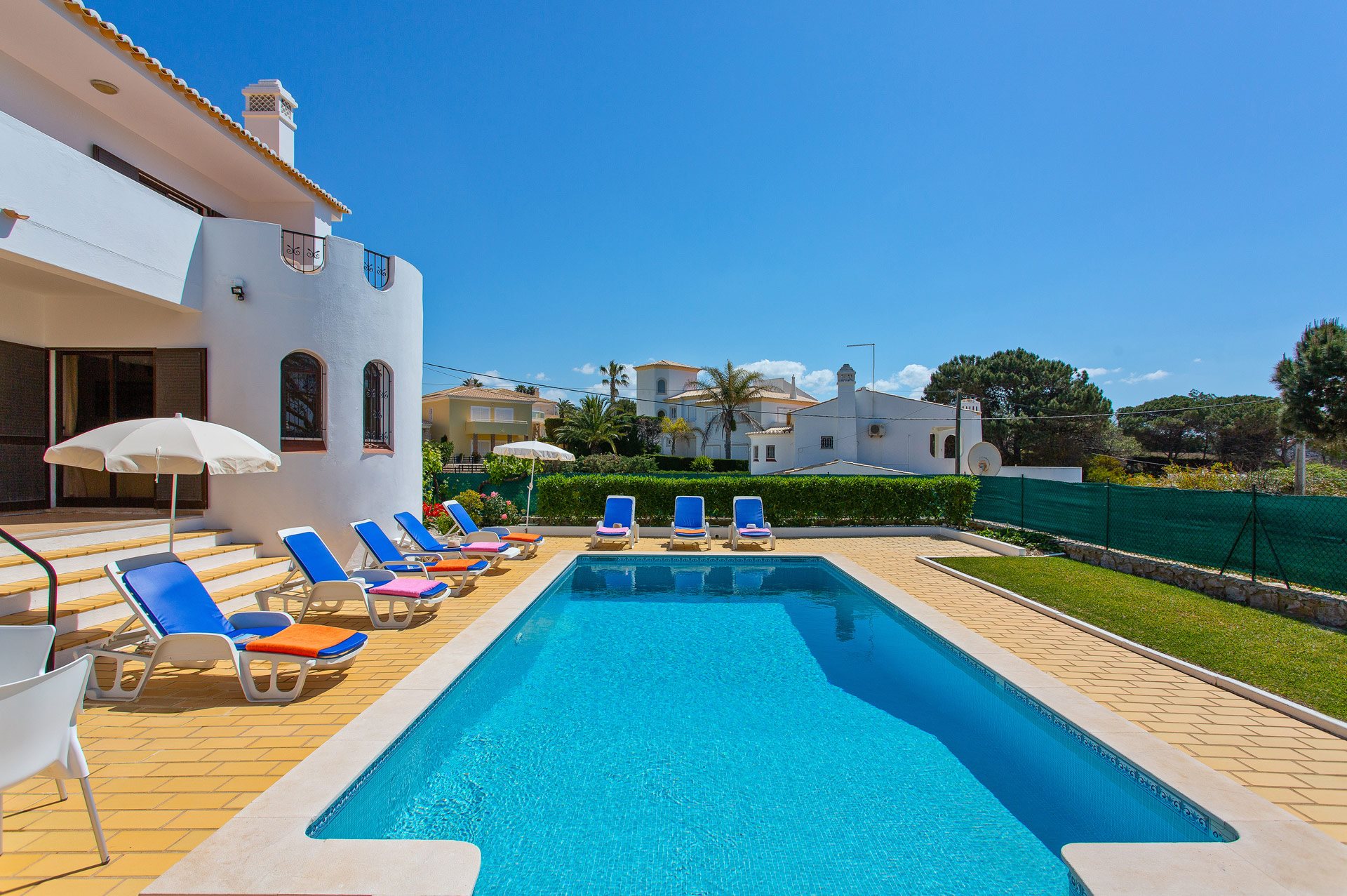 Villa Gregorio, Gale, Algarve