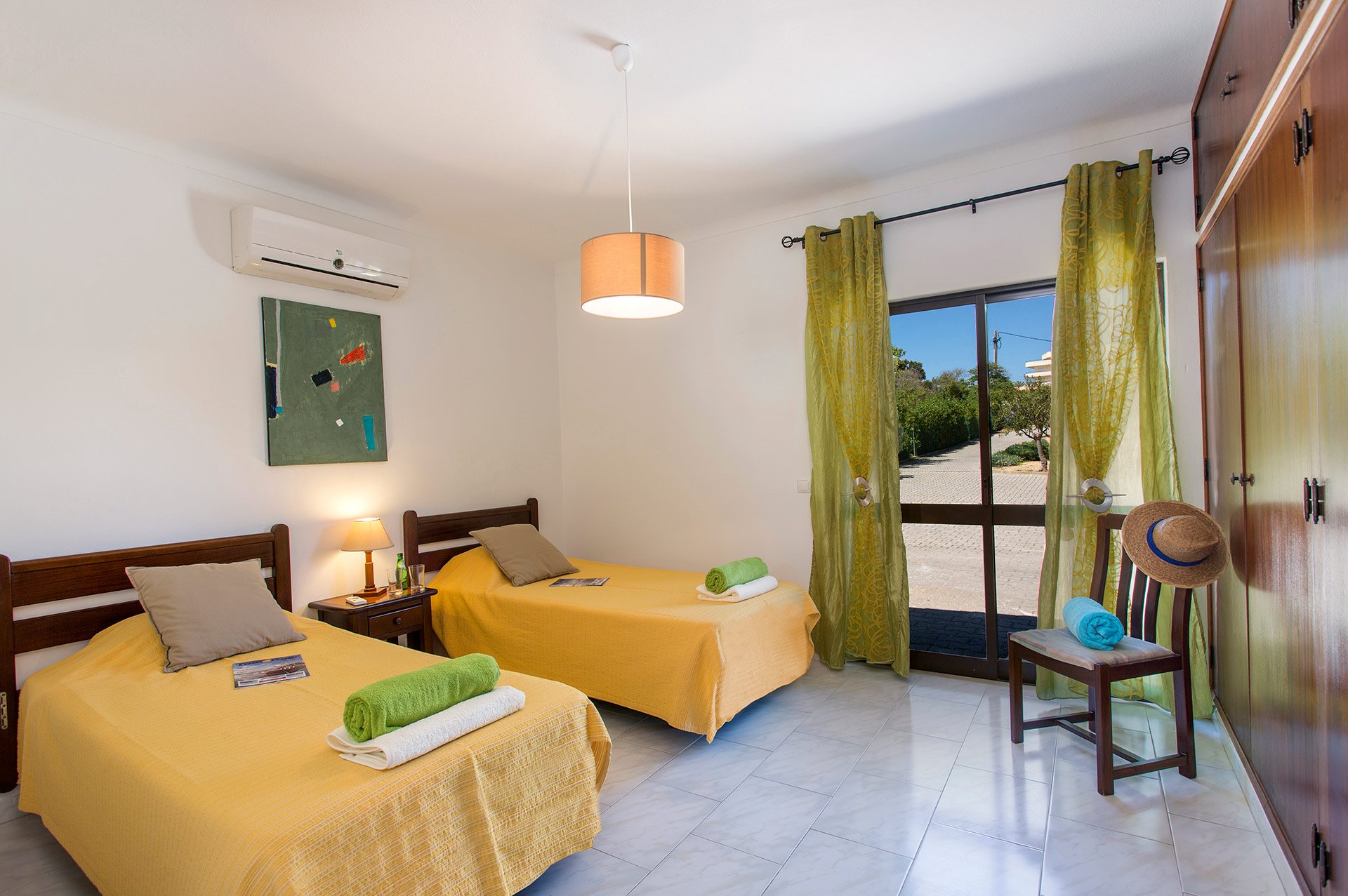 Villa Gregorio, Gale, Algarve
