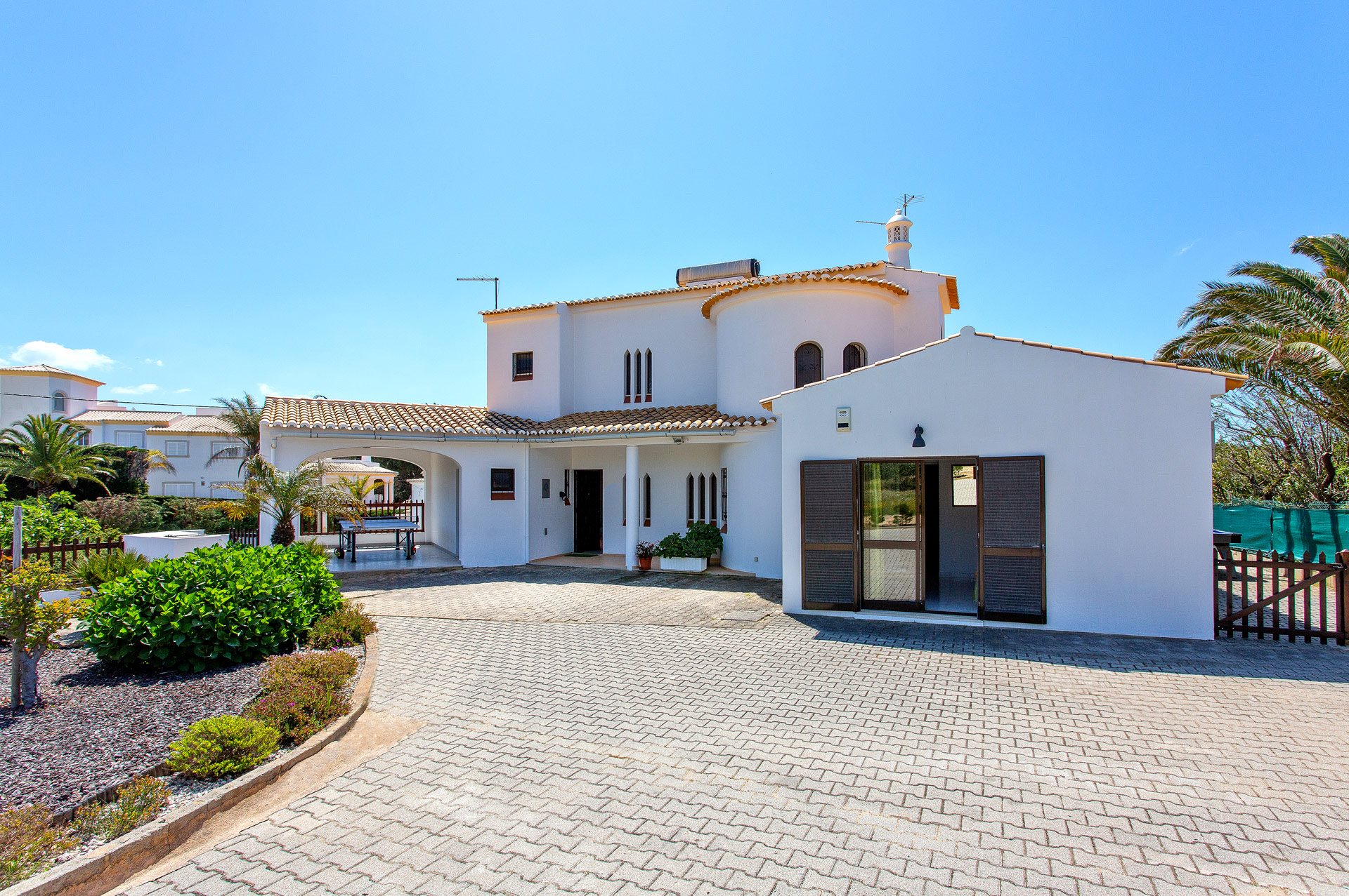 Villa Gregorio, Gale, Algarve