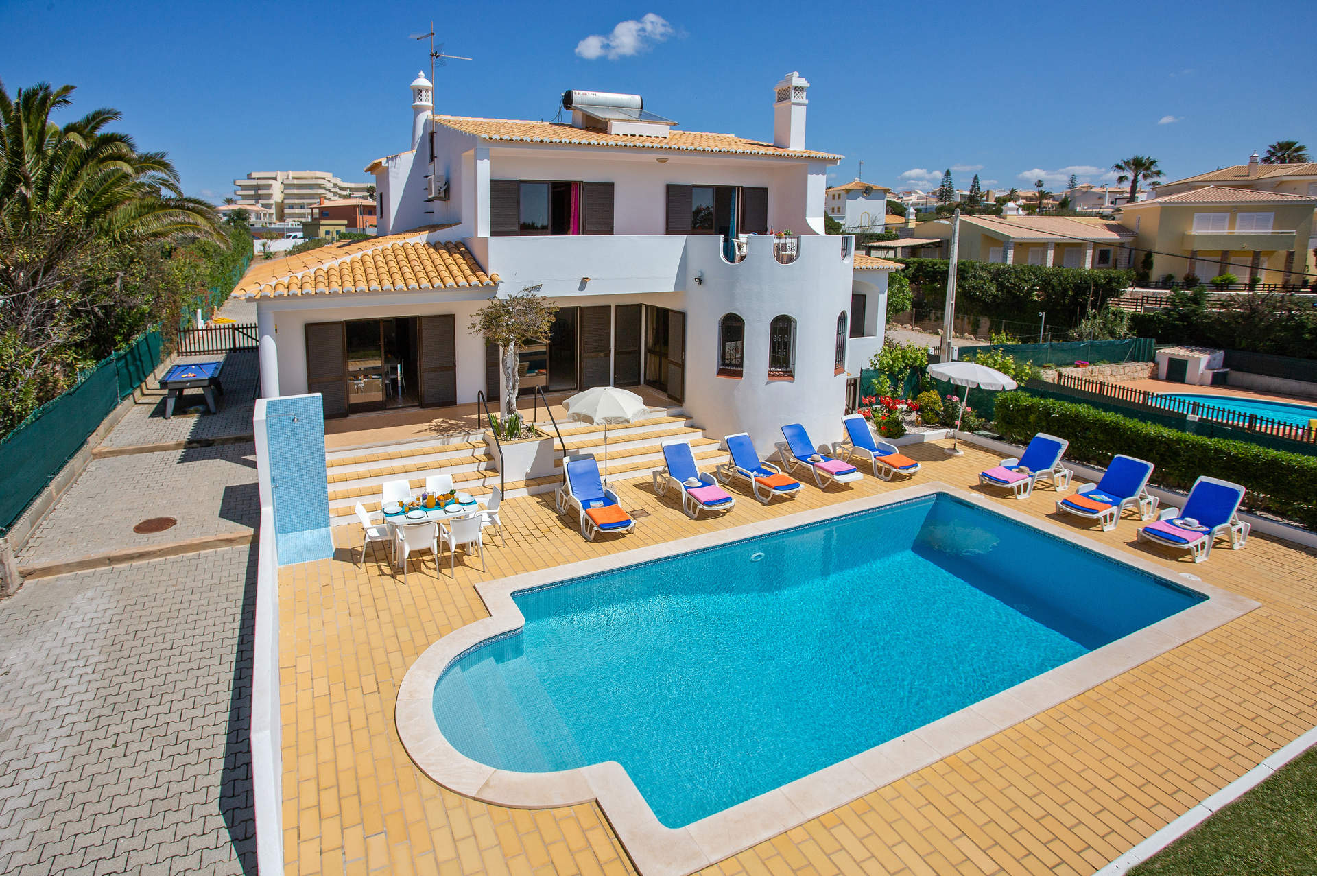 Villa Gregorio, Gale, Algarve