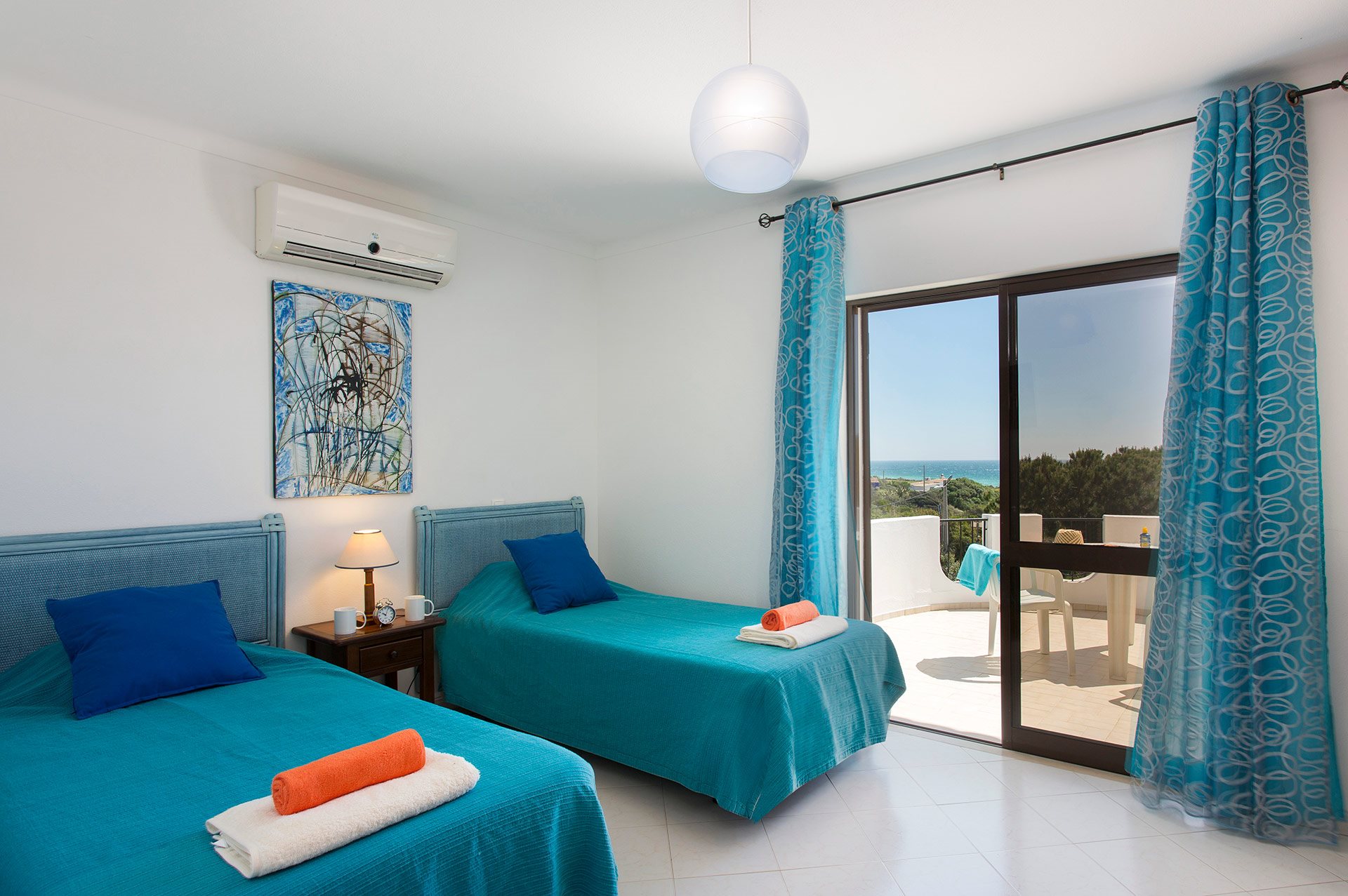 Villa Gregorio, Gale, Algarve