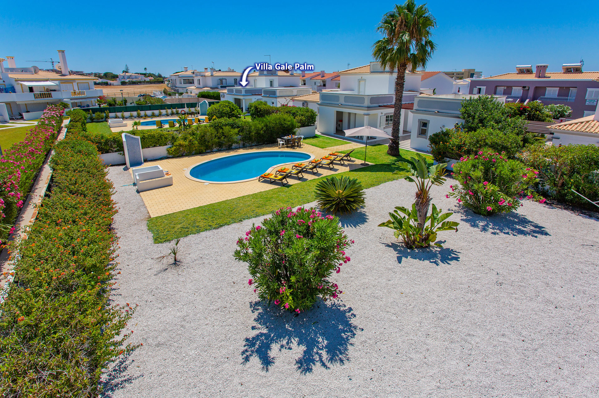 Villa Hope, Gale, Algarve