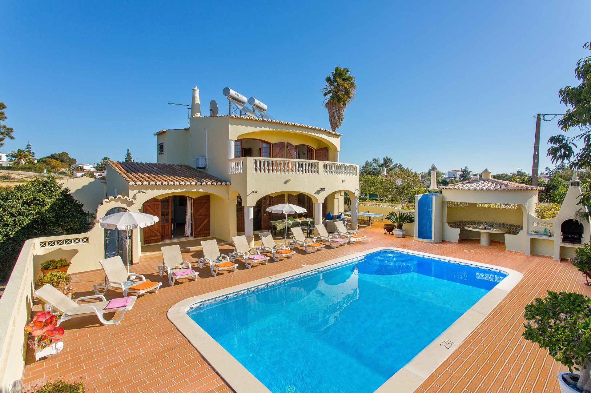 Villa Isabel In Carvoeiro, Algarve | Villa Plus