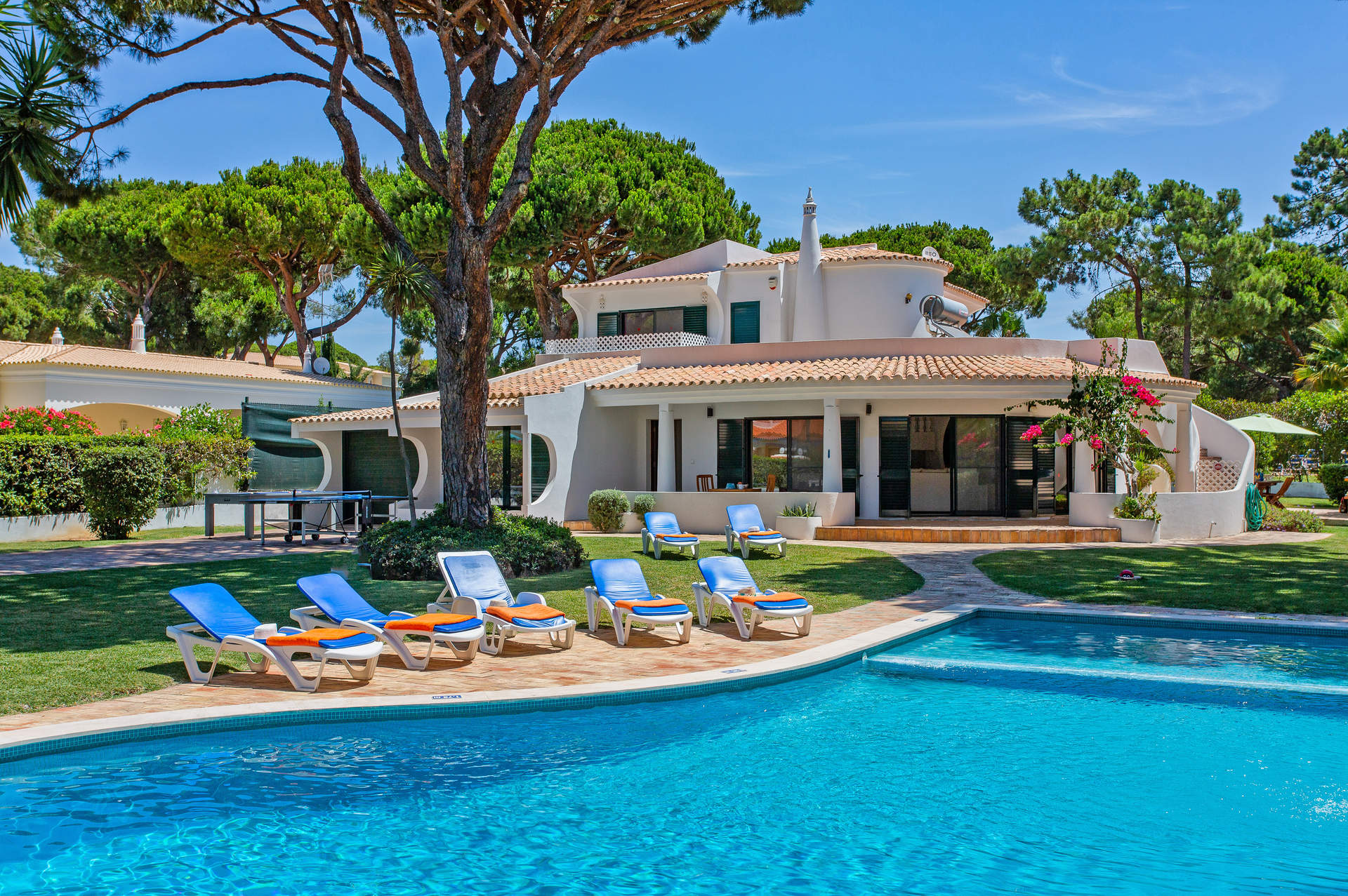 Villa Joliet In Vilamoura, Algarve | Villa Plus