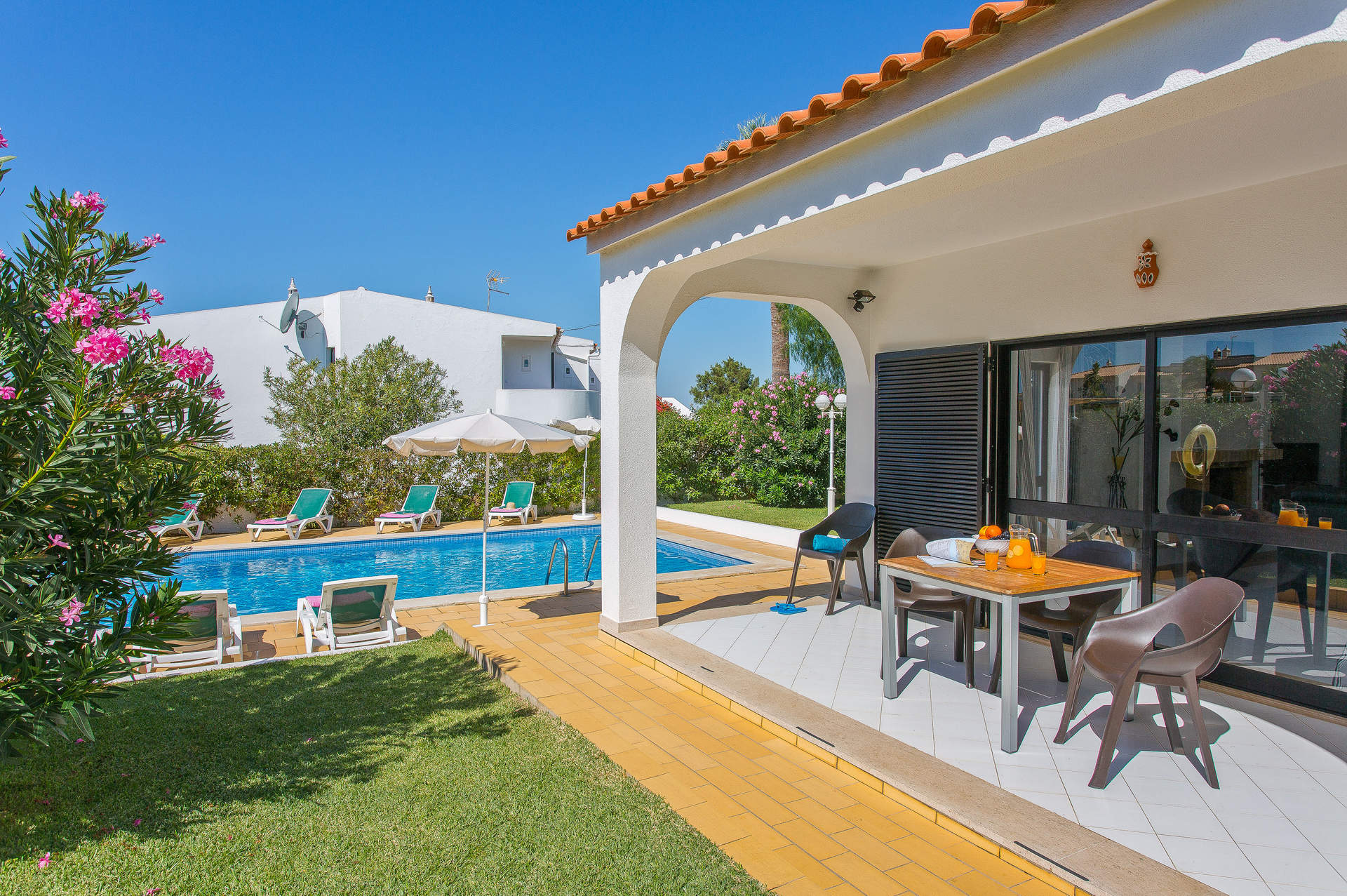 Villa Jorge, Castelo, Algarve