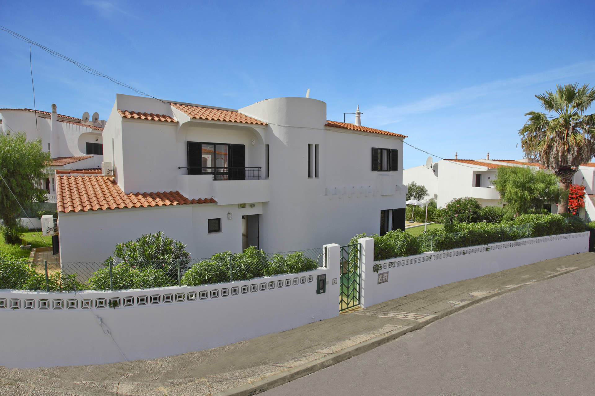Villa Jorge, Castelo, Algarve