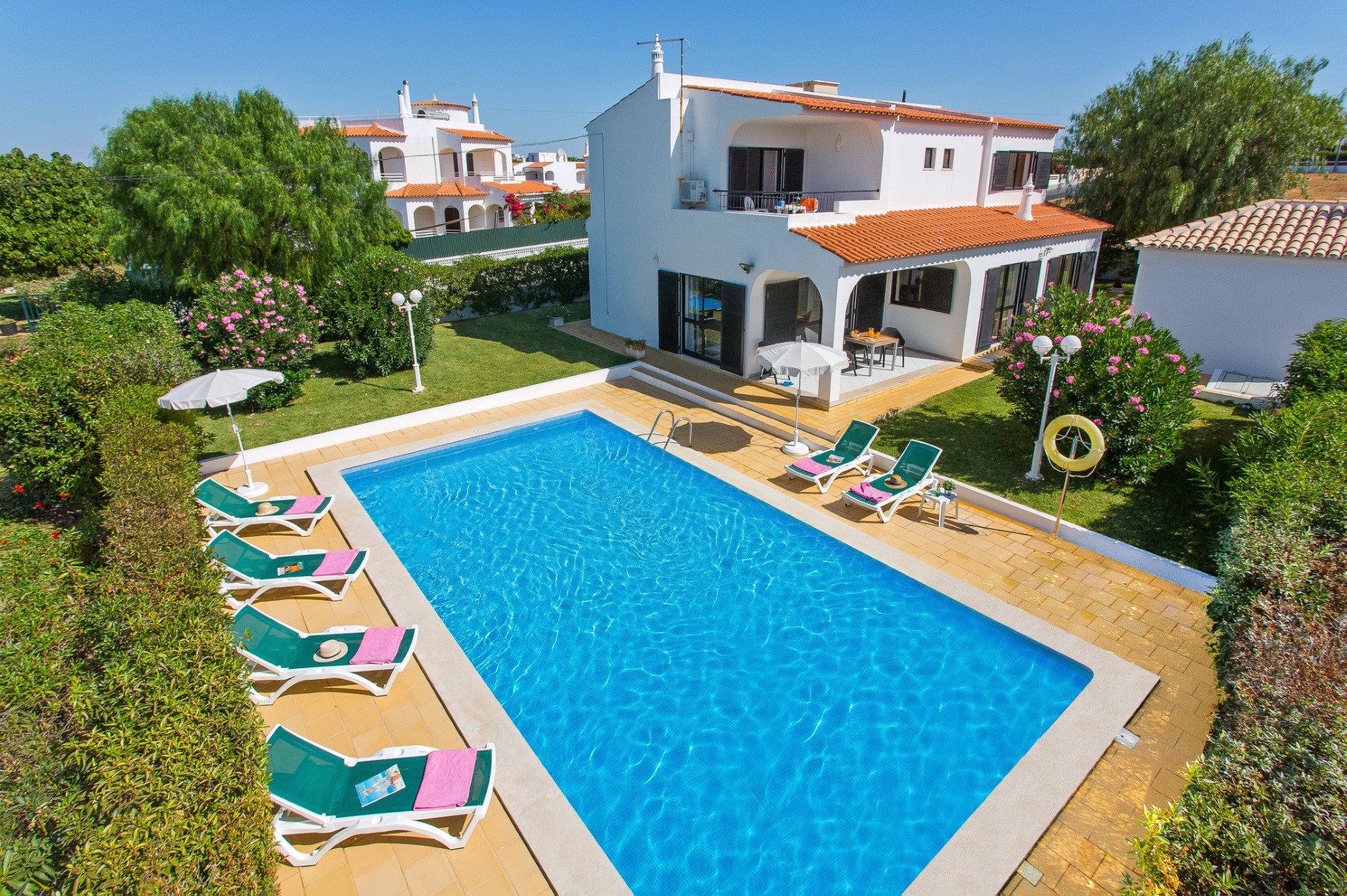 Villa Jorge, Castelo, Algarve