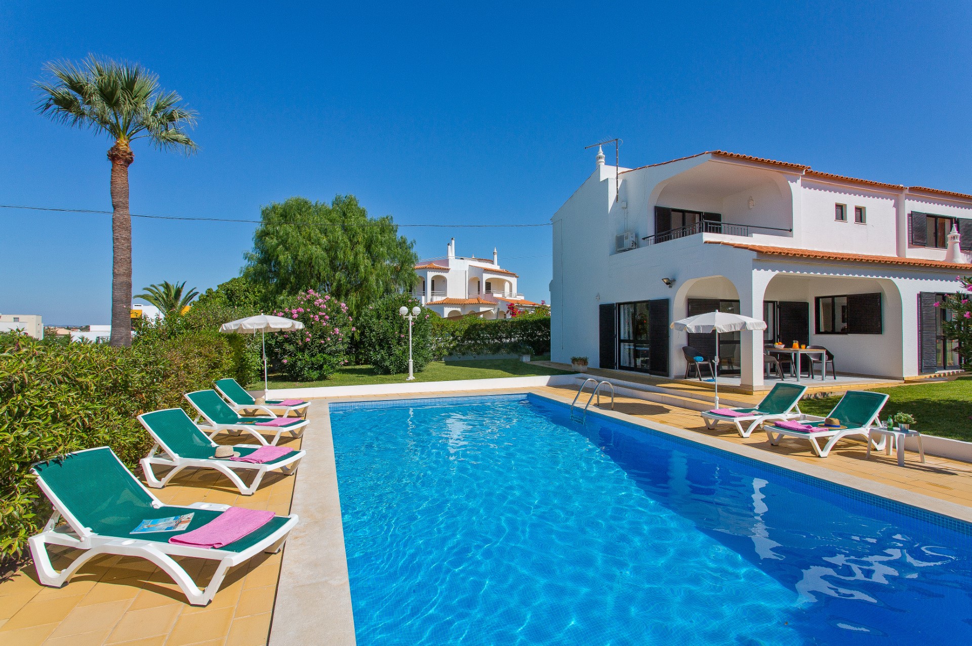 Villa Jorge, Castelo, Algarve