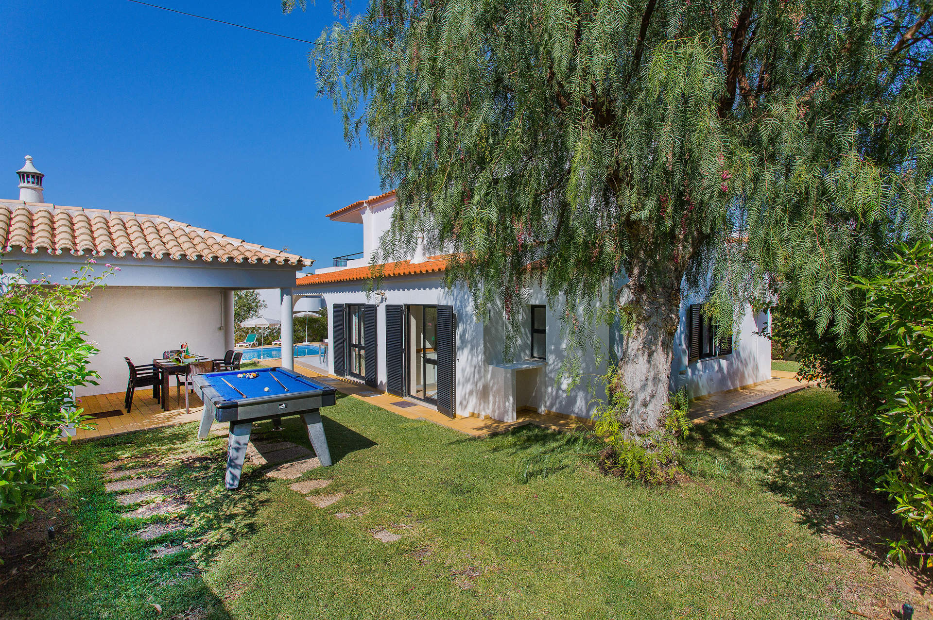 Villa Jorge, Castelo, Algarve
