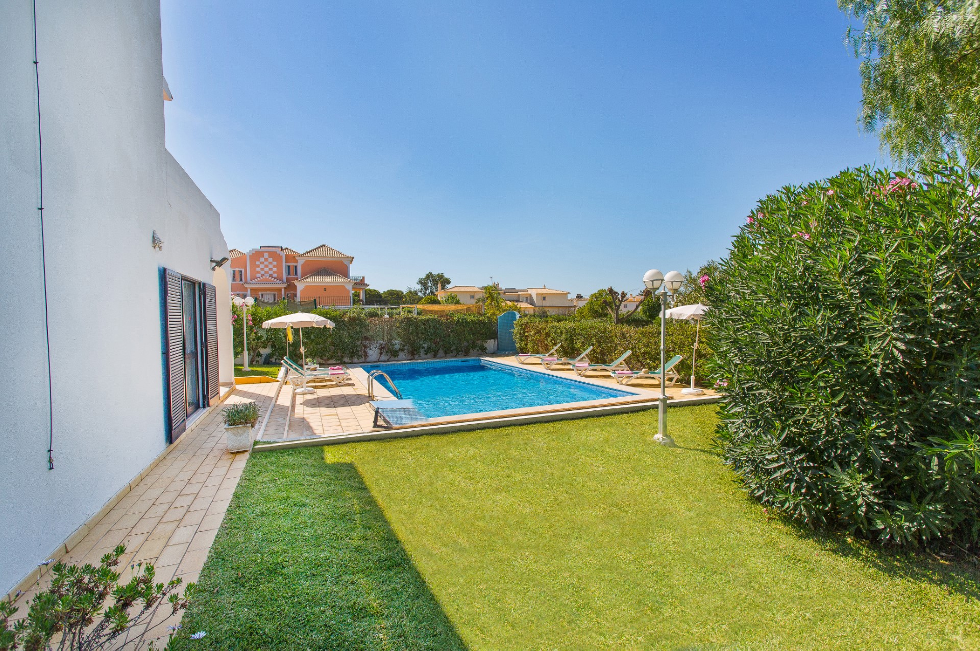 Villa Jorge, Castelo, Algarve