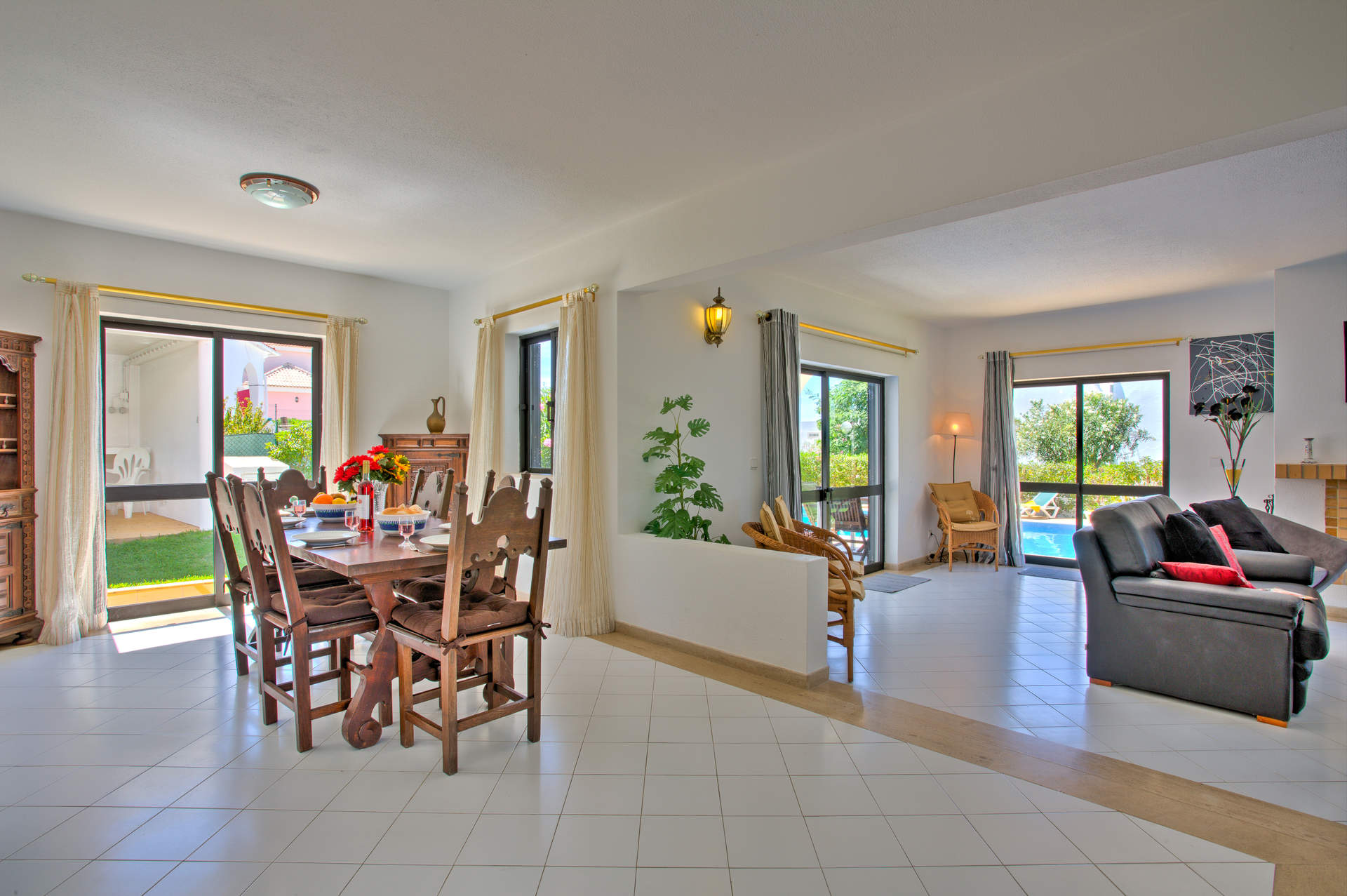 Villa Jorge, Castelo, Algarve