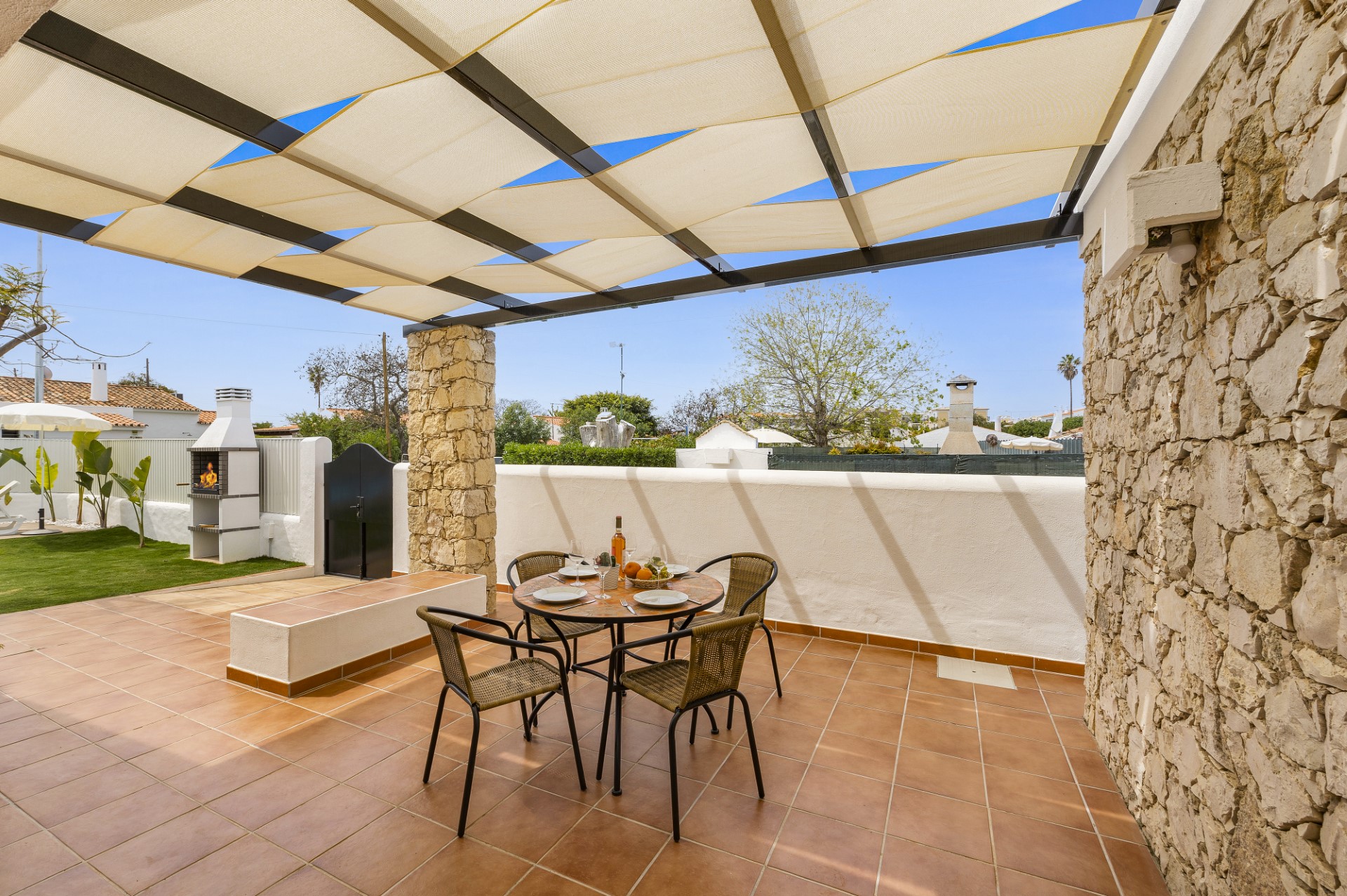 Villa Lela, Praia D&#x27;Oura, Algarve