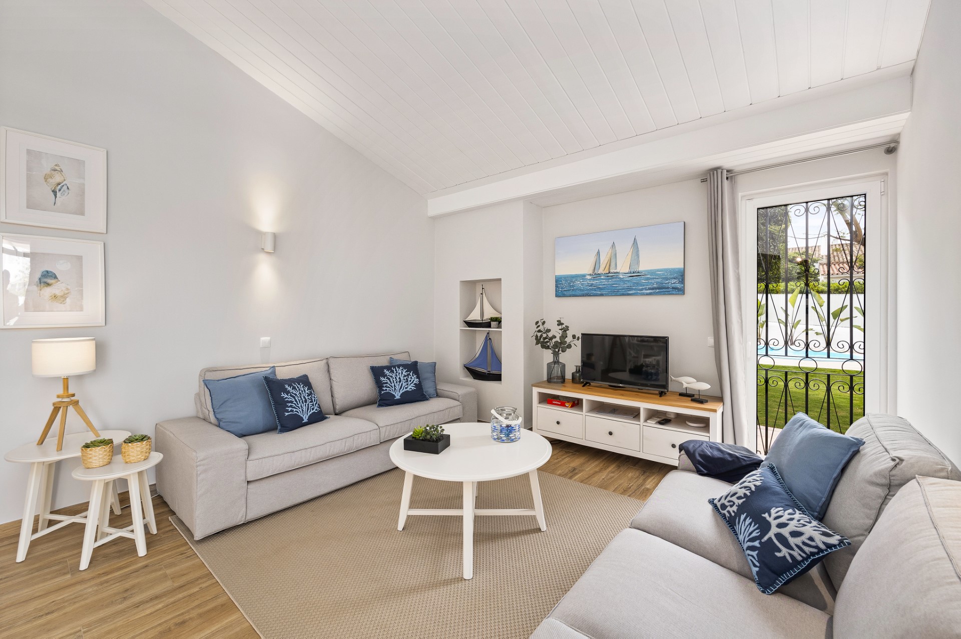 Villa Lela, Praia D&#x27;Oura, Algarve