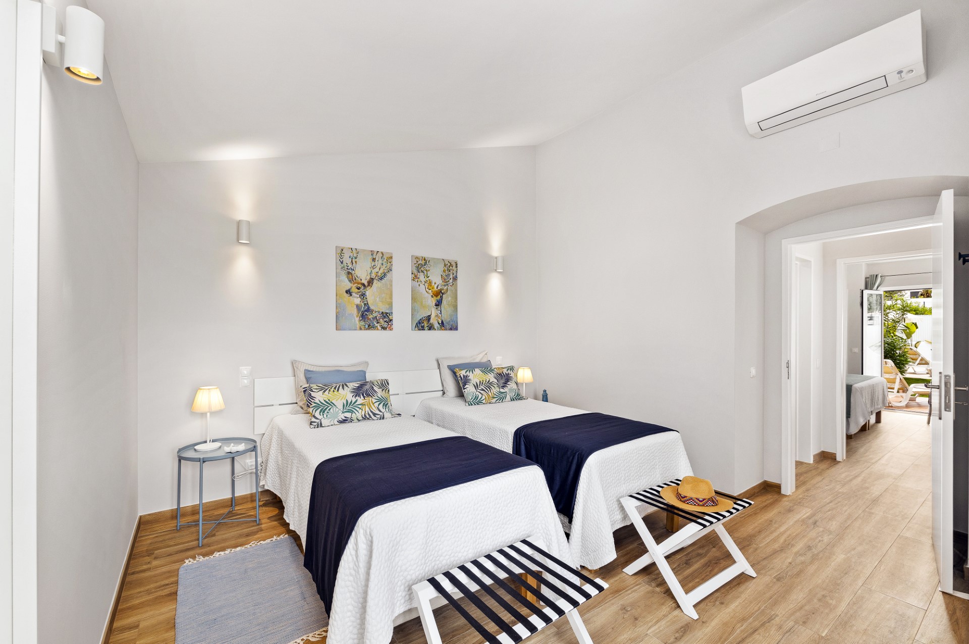 Villa Lela, Praia D&#x27;Oura, Algarve