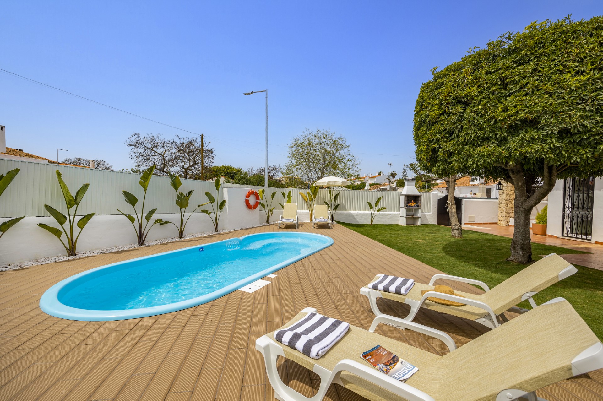 Villa Lela, Praia D&#x27;Oura, Algarve