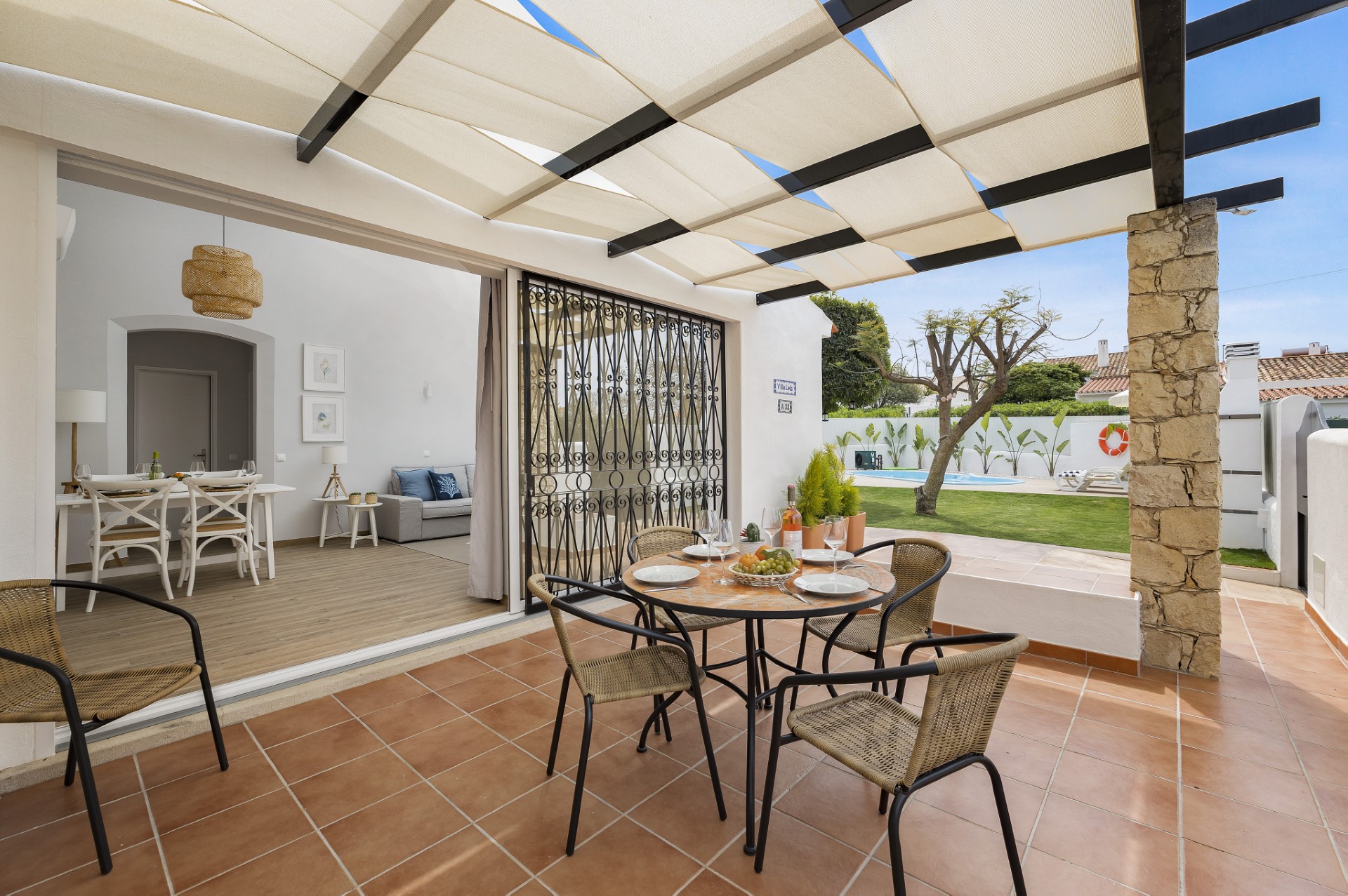 Villa Lela, Praia D&#x27;Oura, Algarve