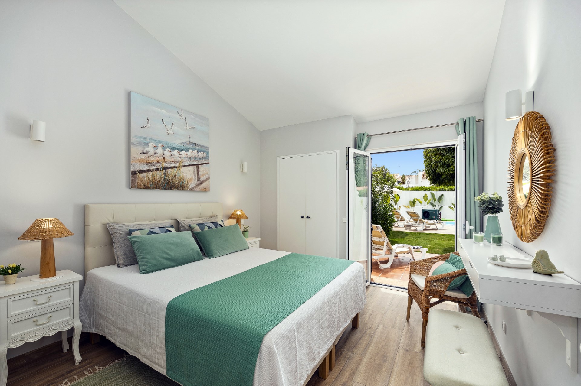 Villa Lela, Praia D&#x27;Oura, Algarve