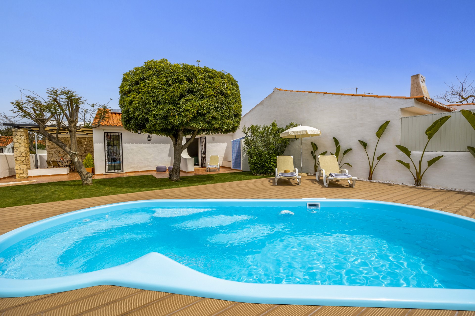 Villa Lela, Praia D&#x27;Oura, Algarve