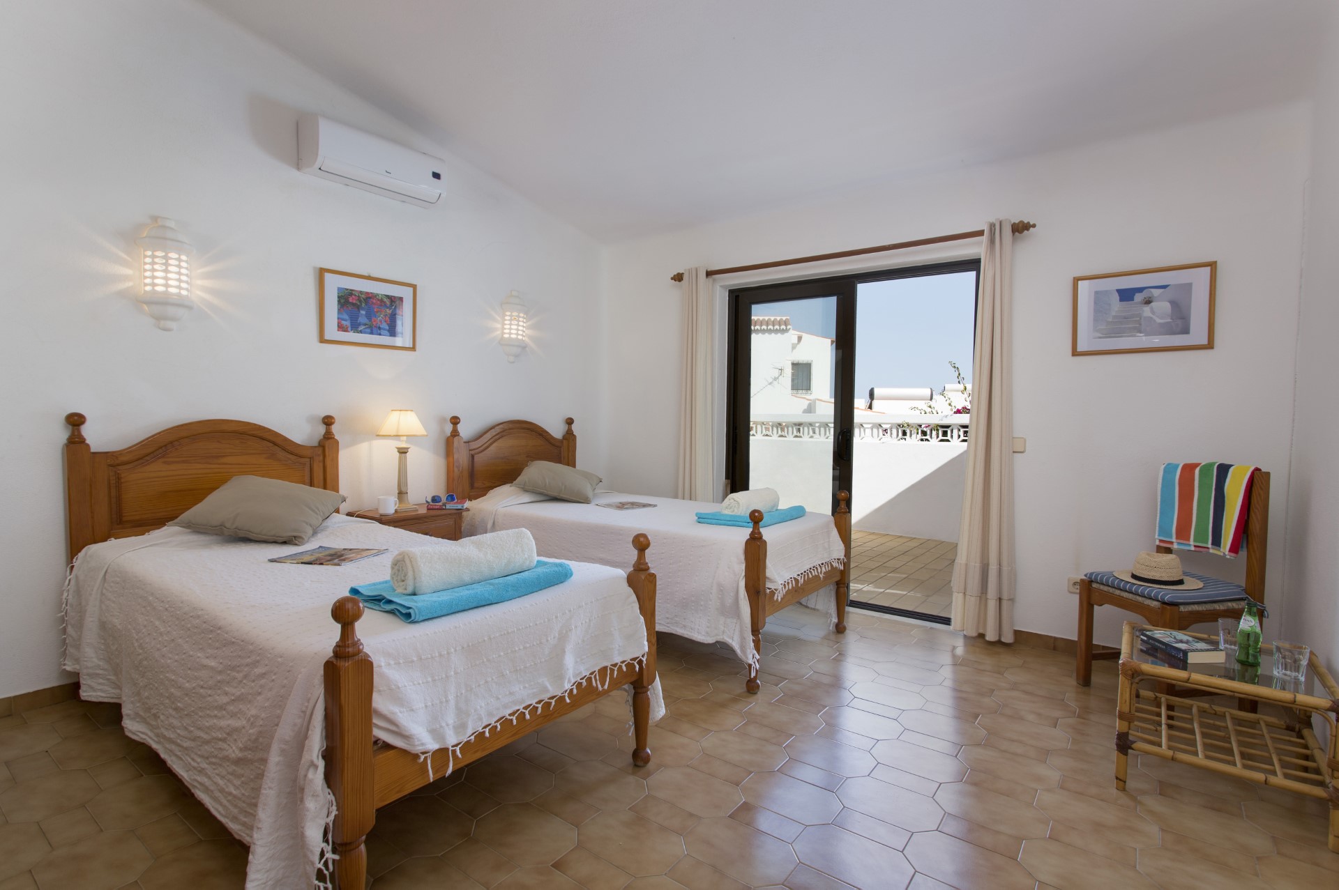 Villa Marie Anne, Carvoeiro, Algarve