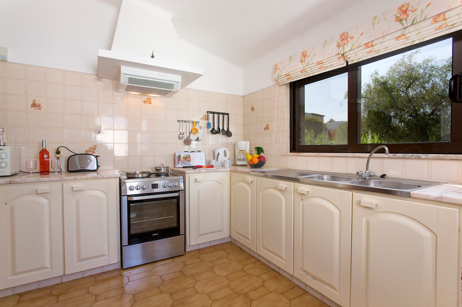 Villa Marie Anne, Carvoeiro, Algarve