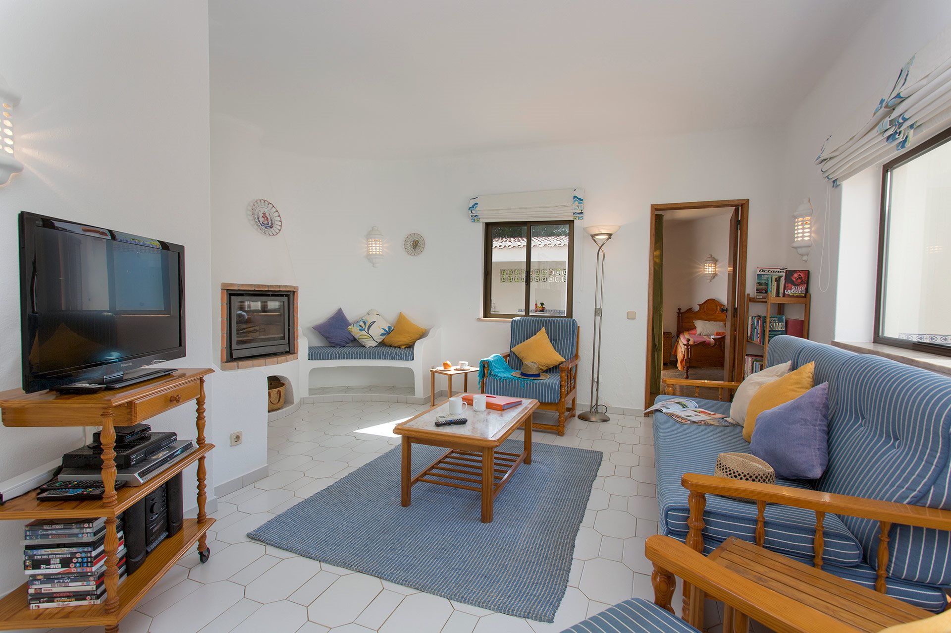 Villa Marie Anne, Carvoeiro, Algarve