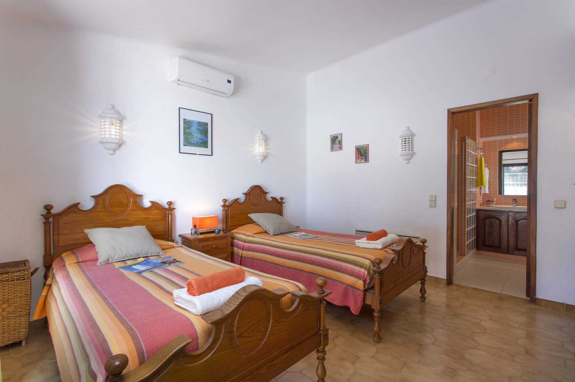 Villa Marie Anne, Carvoeiro, Algarve