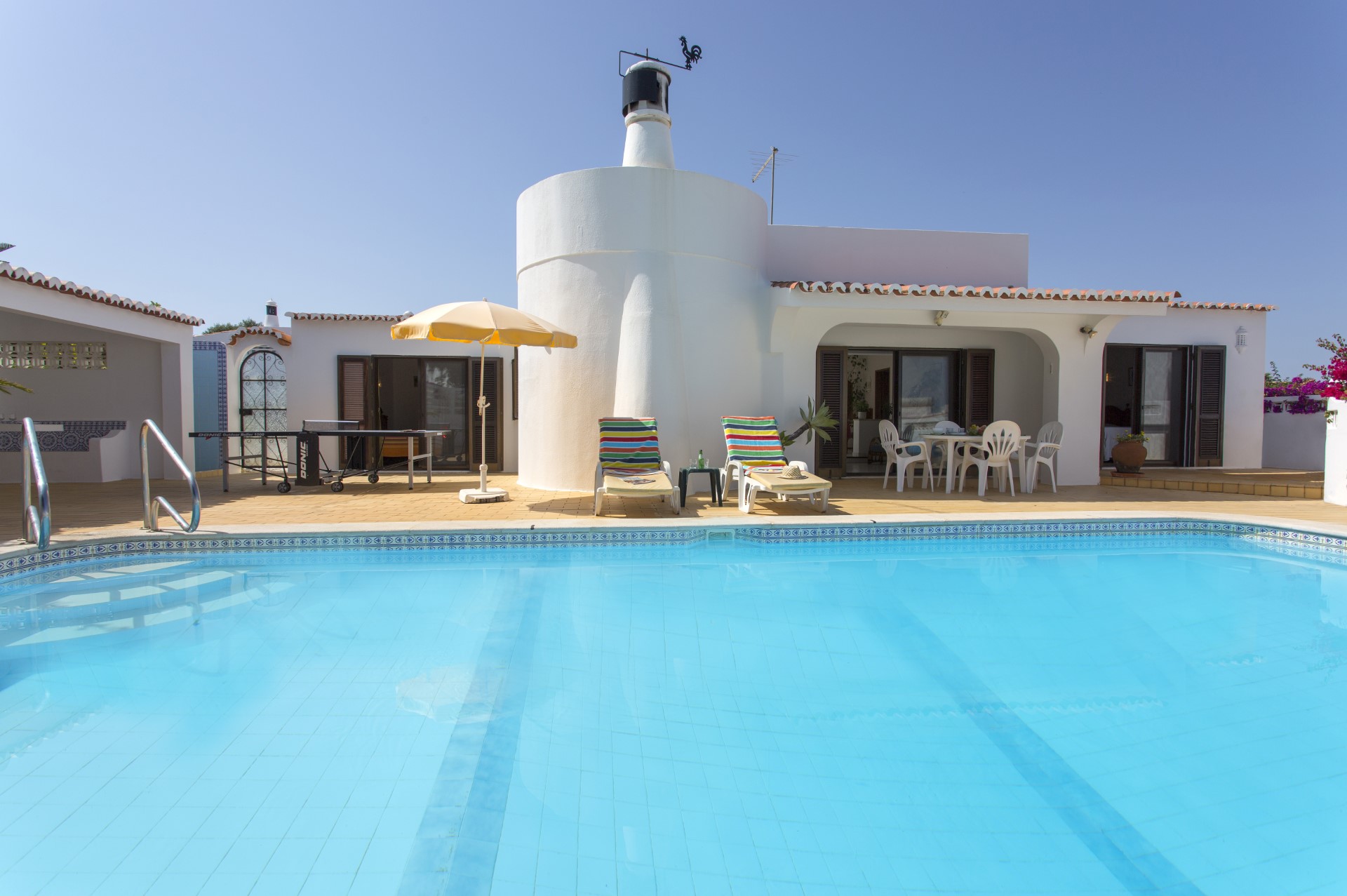 Villa Marie Anne, Carvoeiro, Algarve
