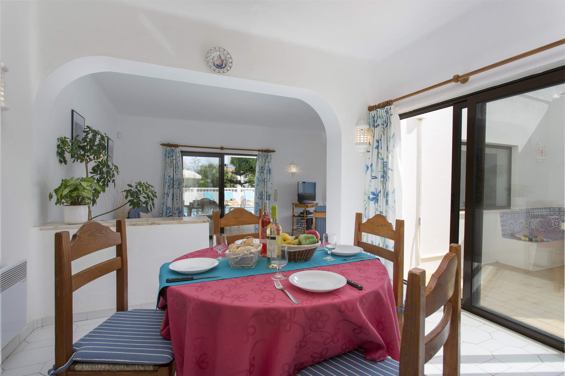 Villa Marie Anne, Carvoeiro, Algarve