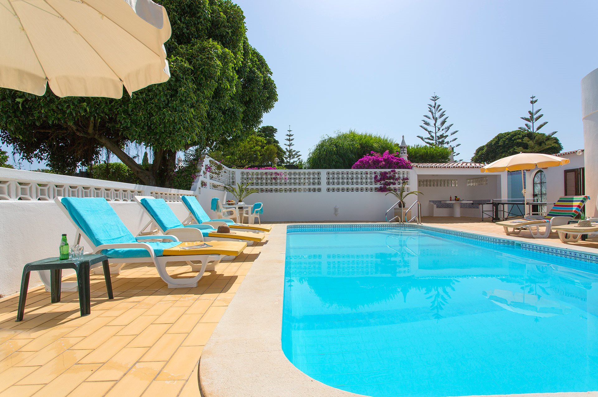 Villa Marie Anne, Carvoeiro, Algarve