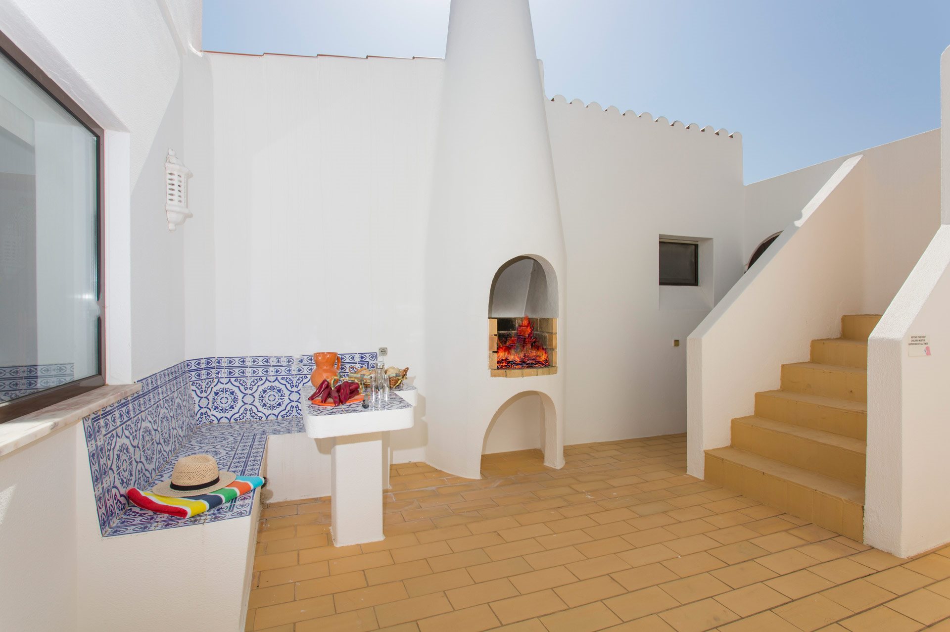 Villa Marie Anne, Carvoeiro, Algarve