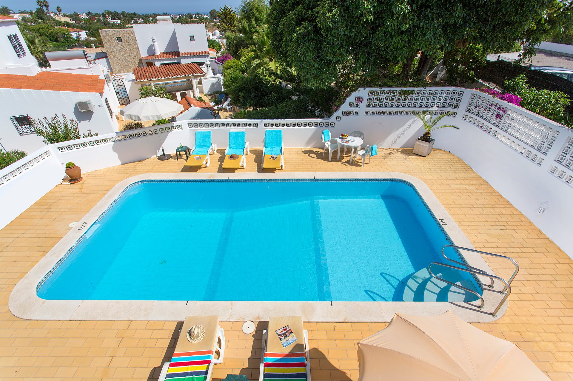 Villa Marie Anne, Carvoeiro, Algarve