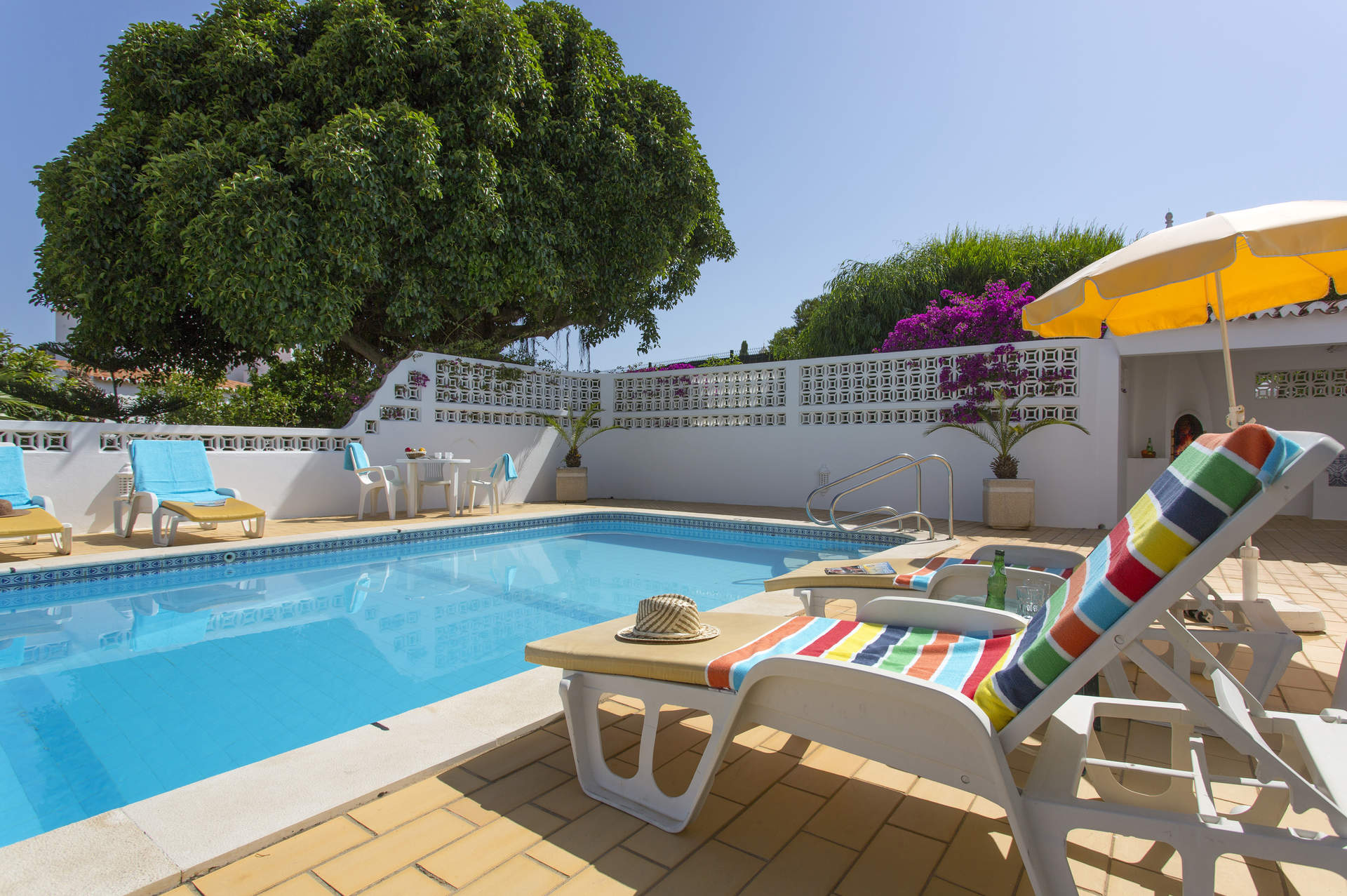 Villa Marie Anne, Carvoeiro, Algarve