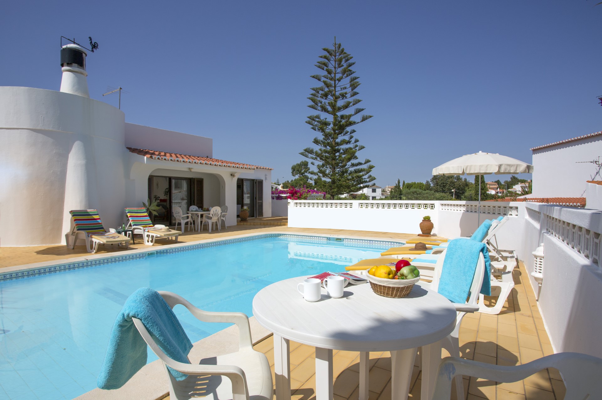 Villa Marie Anne, Carvoeiro, Algarve